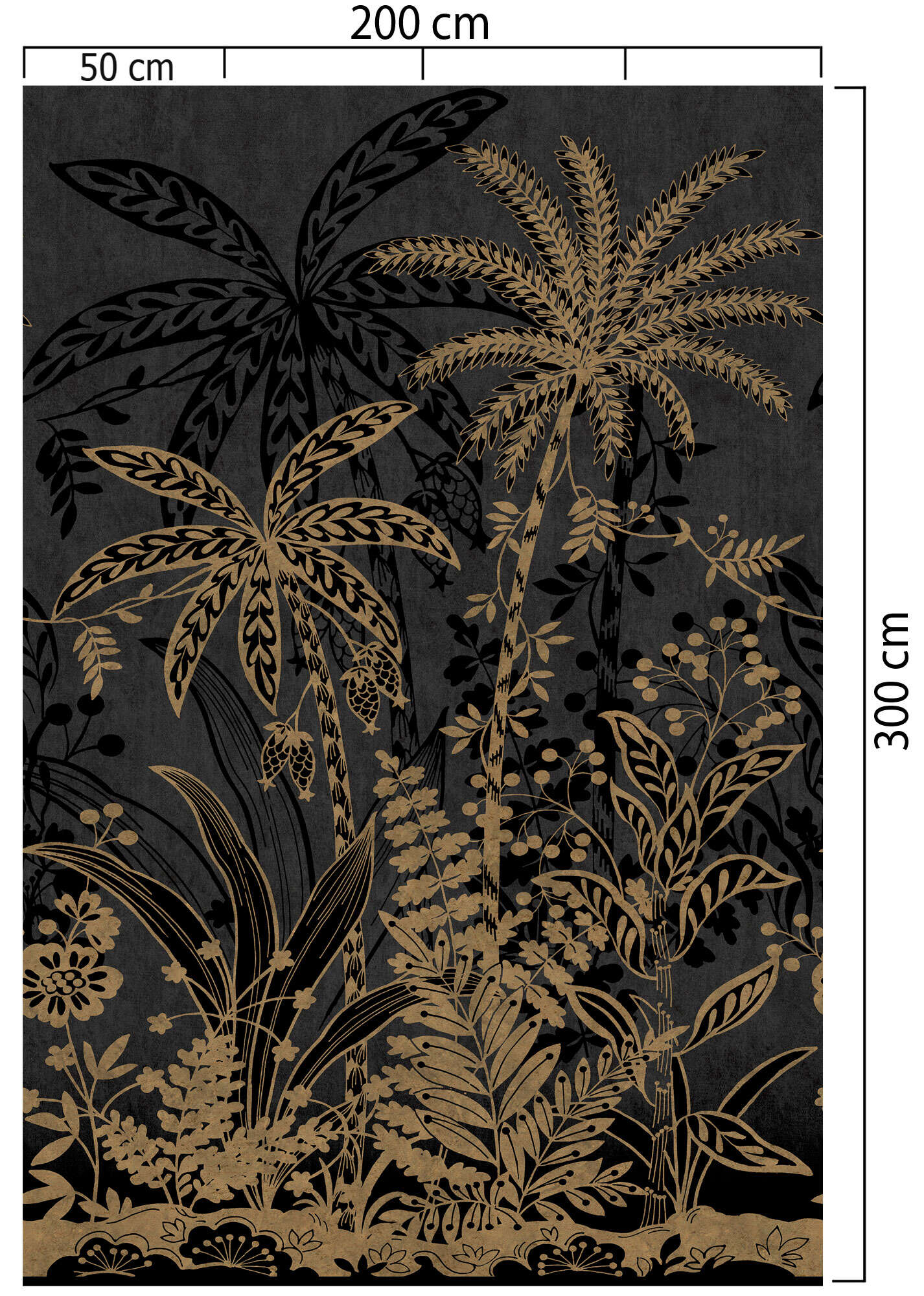 10-552058 Produktabbildung (ohne Scans) 2 Salisbury wall mural 552058