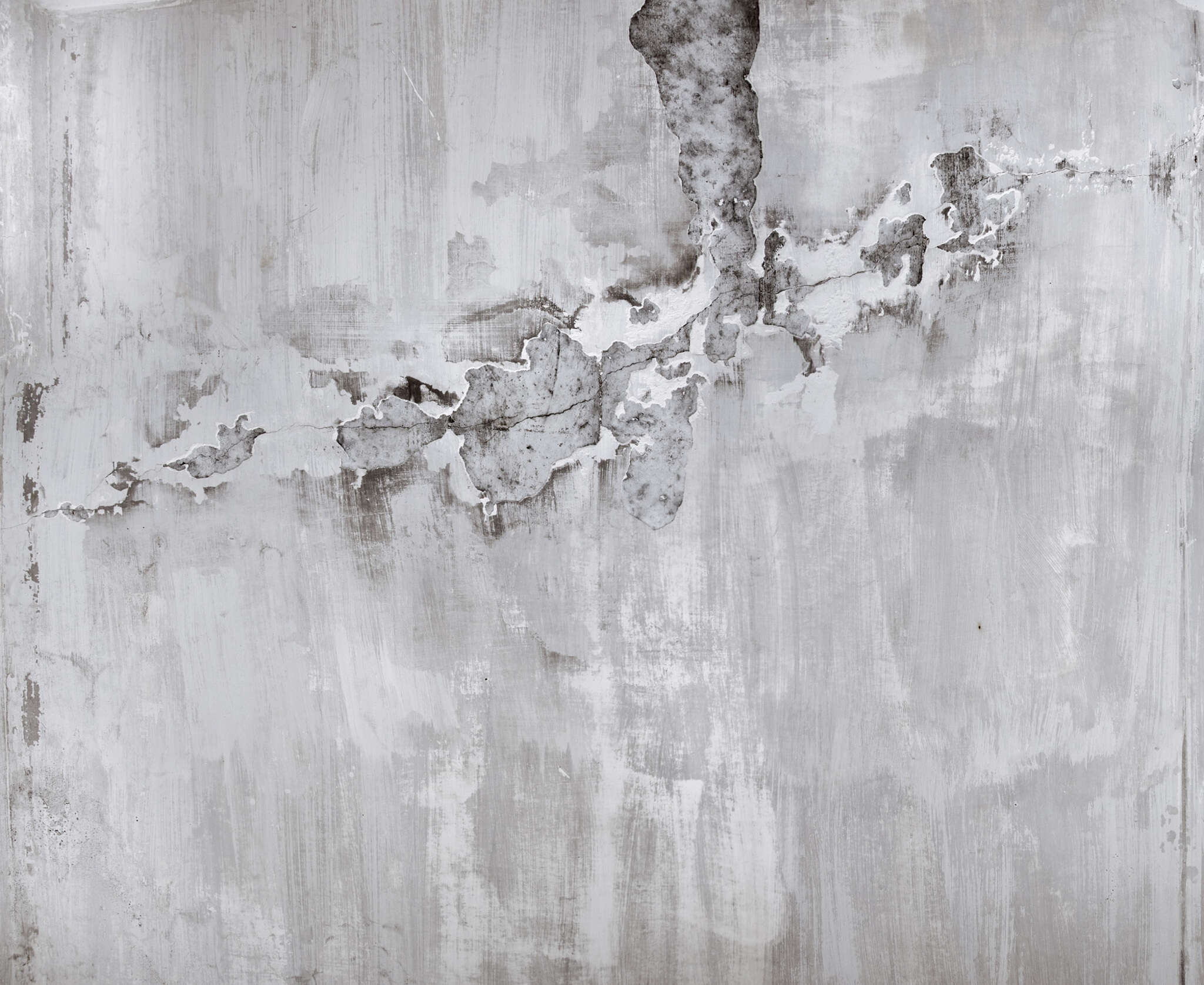 Fototapete Betonoptik in Grau 439908 Concrete look industrial non-woven wallpaper in gray photo wallpaper - Factory 2 439908