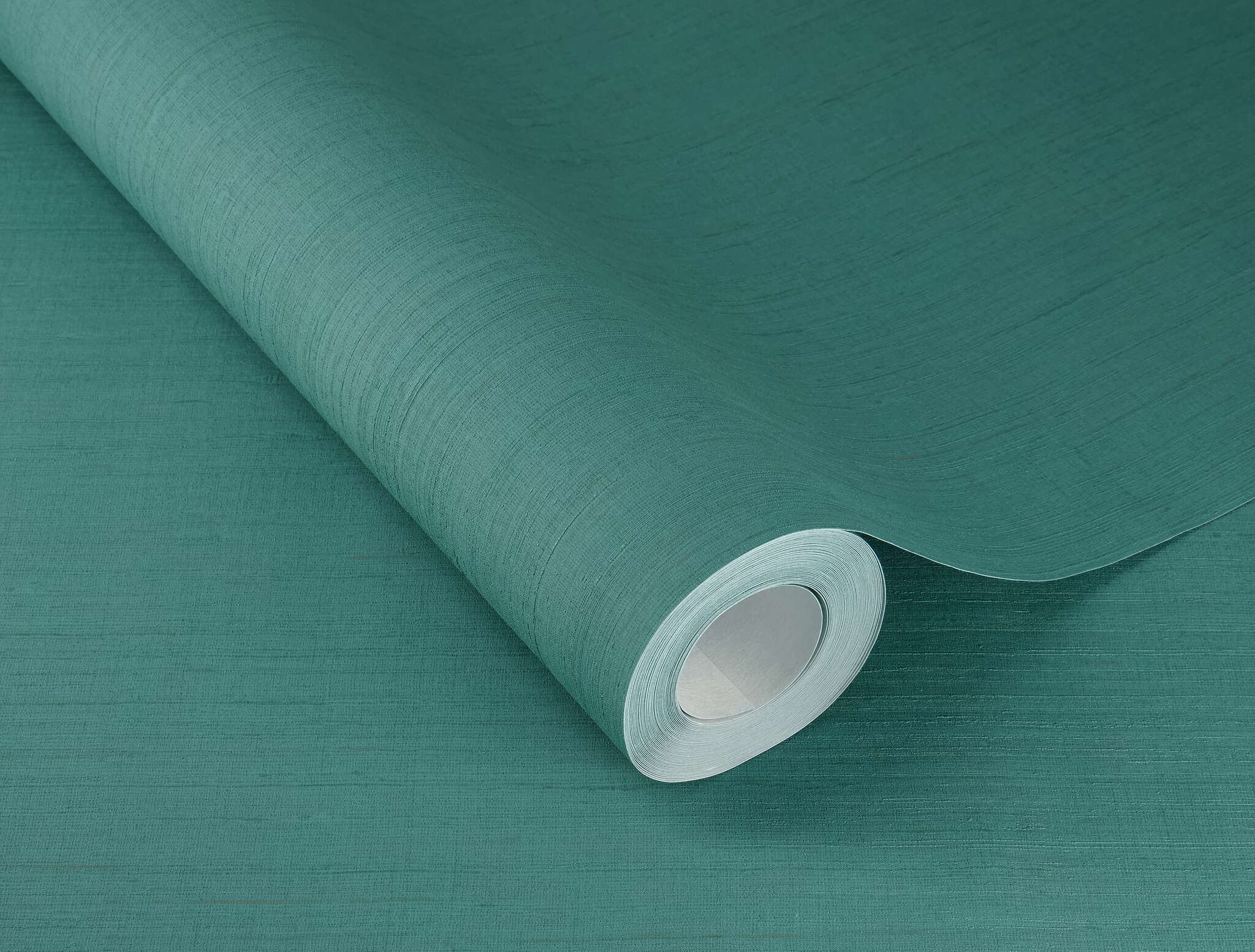 10-746174 Detailaufnahmen 1 Detailed image of Single-colour wallpaper with a textile texture