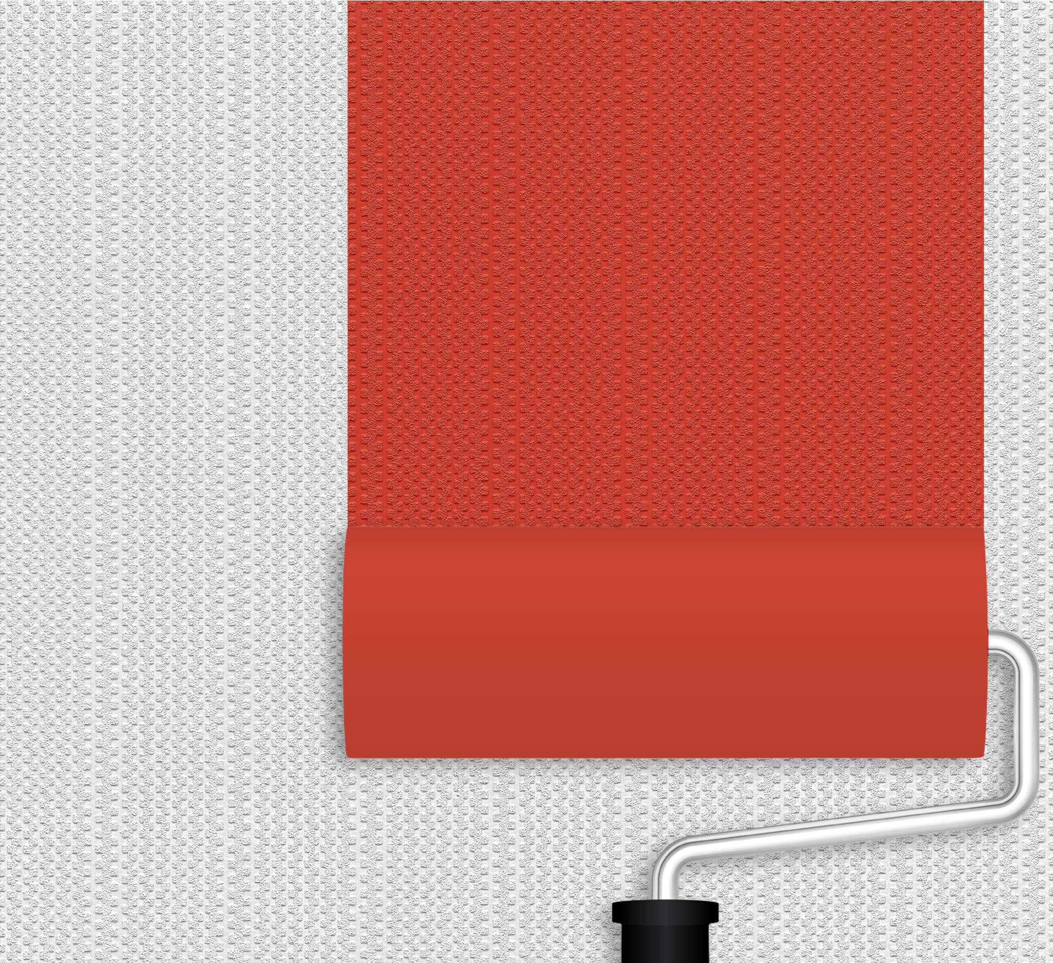 10-326215 D2C Vorschaubild 1 Bauhaus wallpaper white paintable 326215