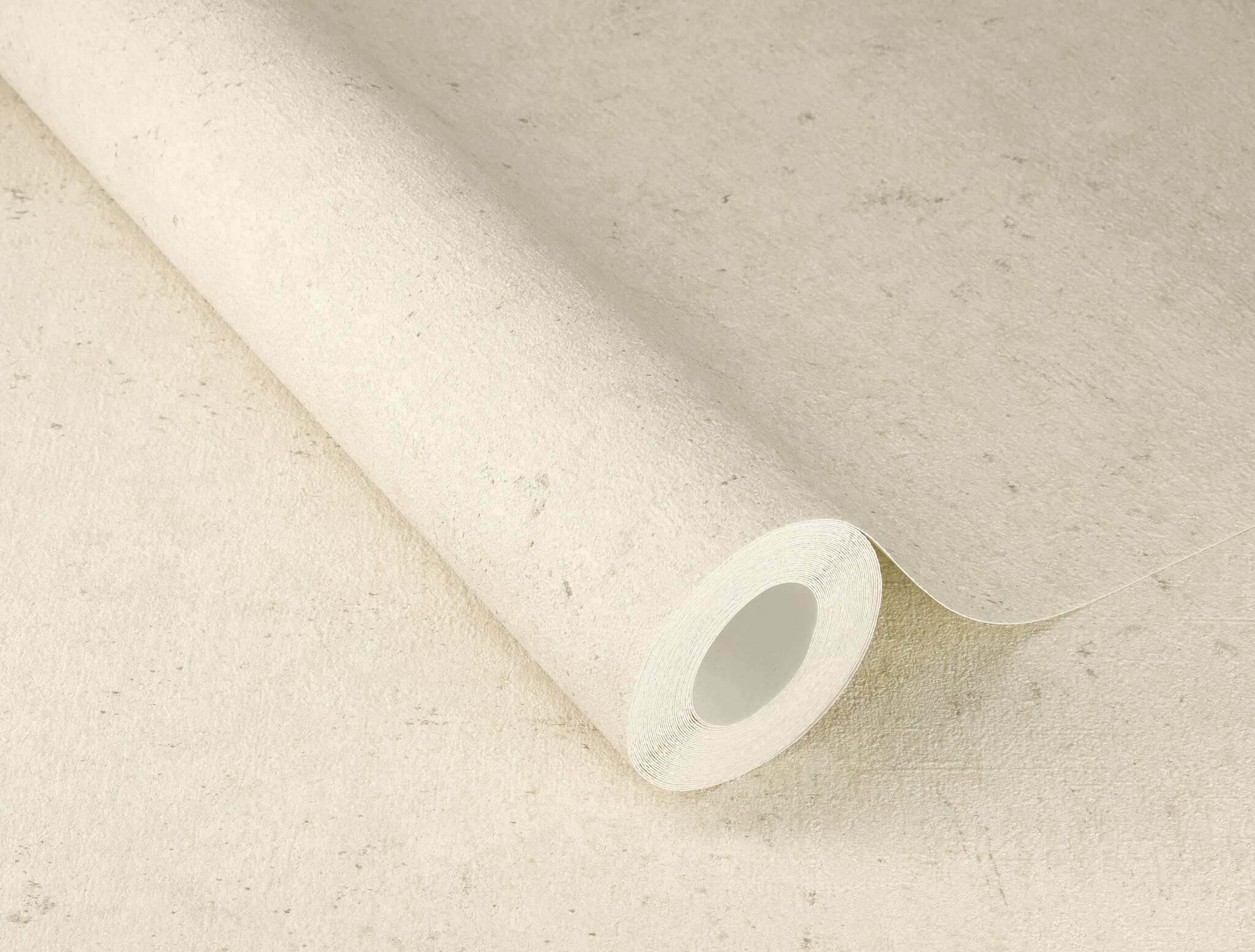 10-910483 Detailaufnahmen 1 Concrete non-woven wallpaper in beige-dark gray Selection double wide 910483