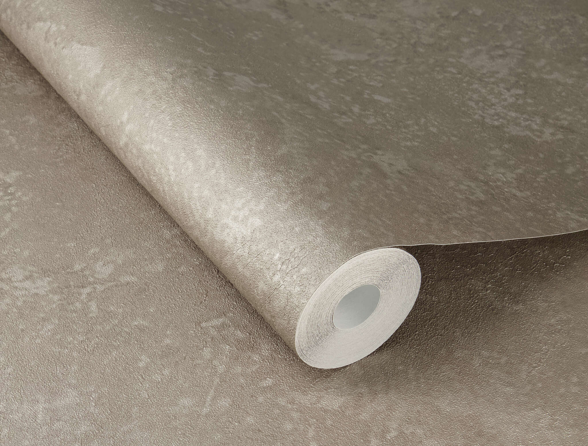 10-315158 Detailaufnahmen 1 Image détaillée de Taupe chaud à l'aspect métallique oxydé pour des accents muraux chaleureux et élégants.