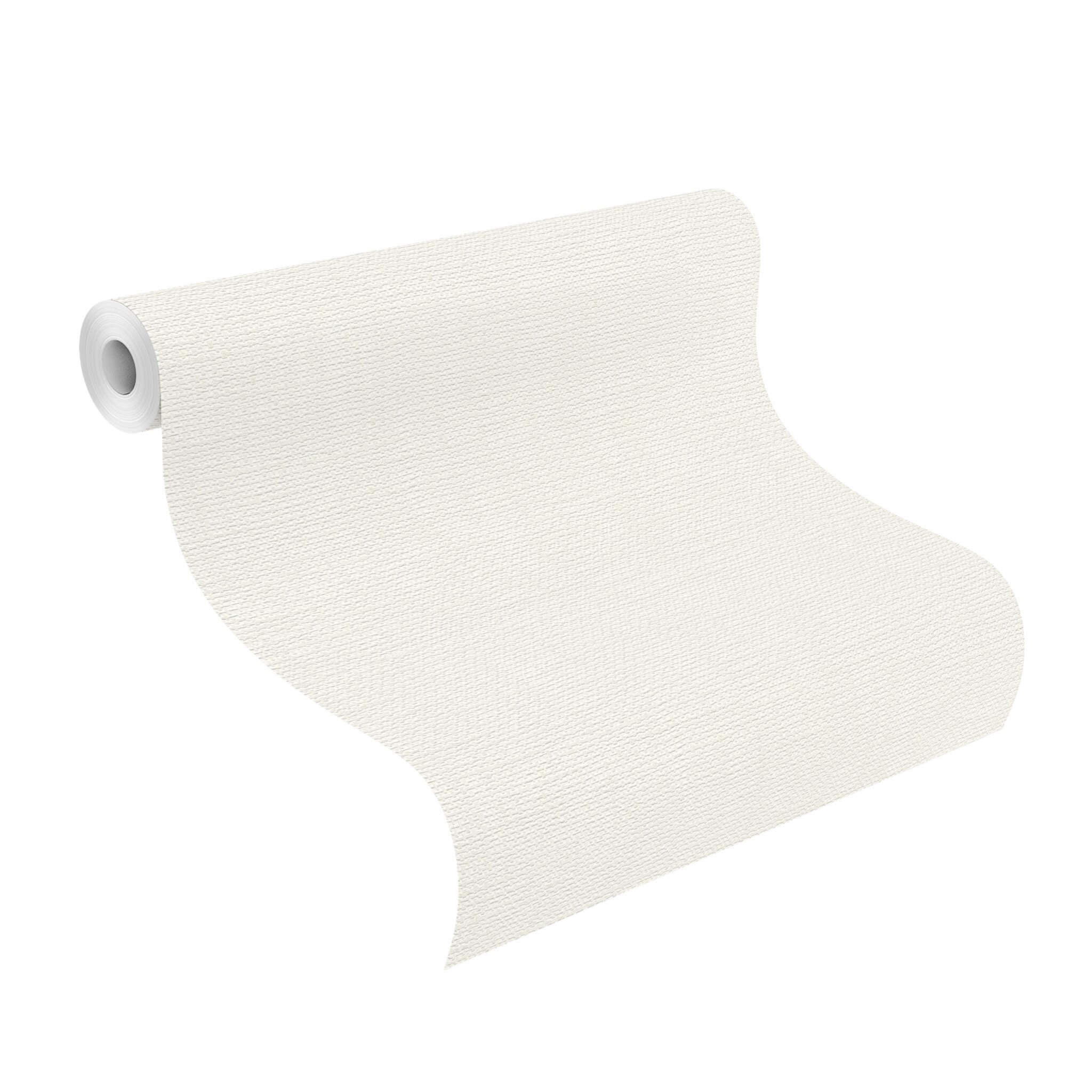 10-184815 Rolle abgerollt 1 Vliestapete in Weiß Pure Whites 184815