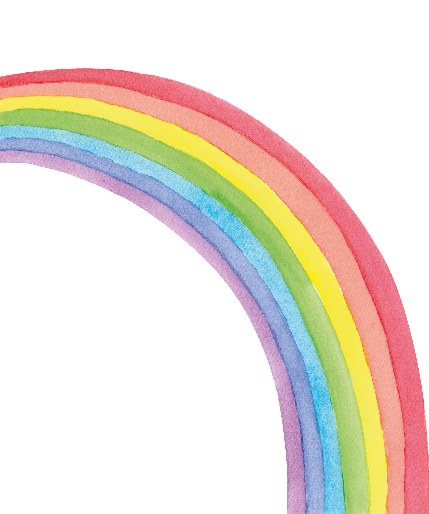 Regenbogen Kinderzimmer