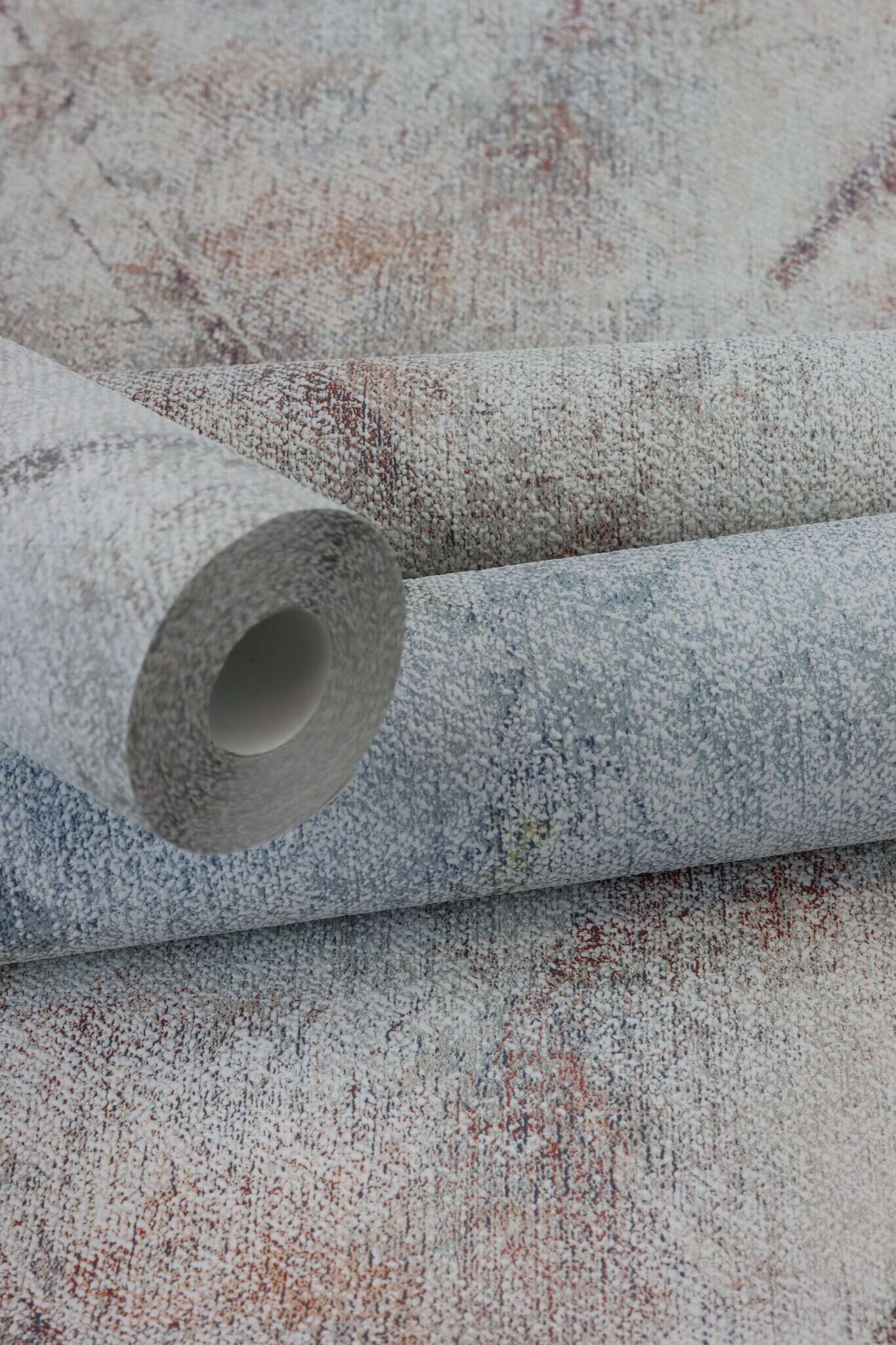 10-507362 Detailaufnahmen 20 Detailed image of Wallpaper with graphic diamonds