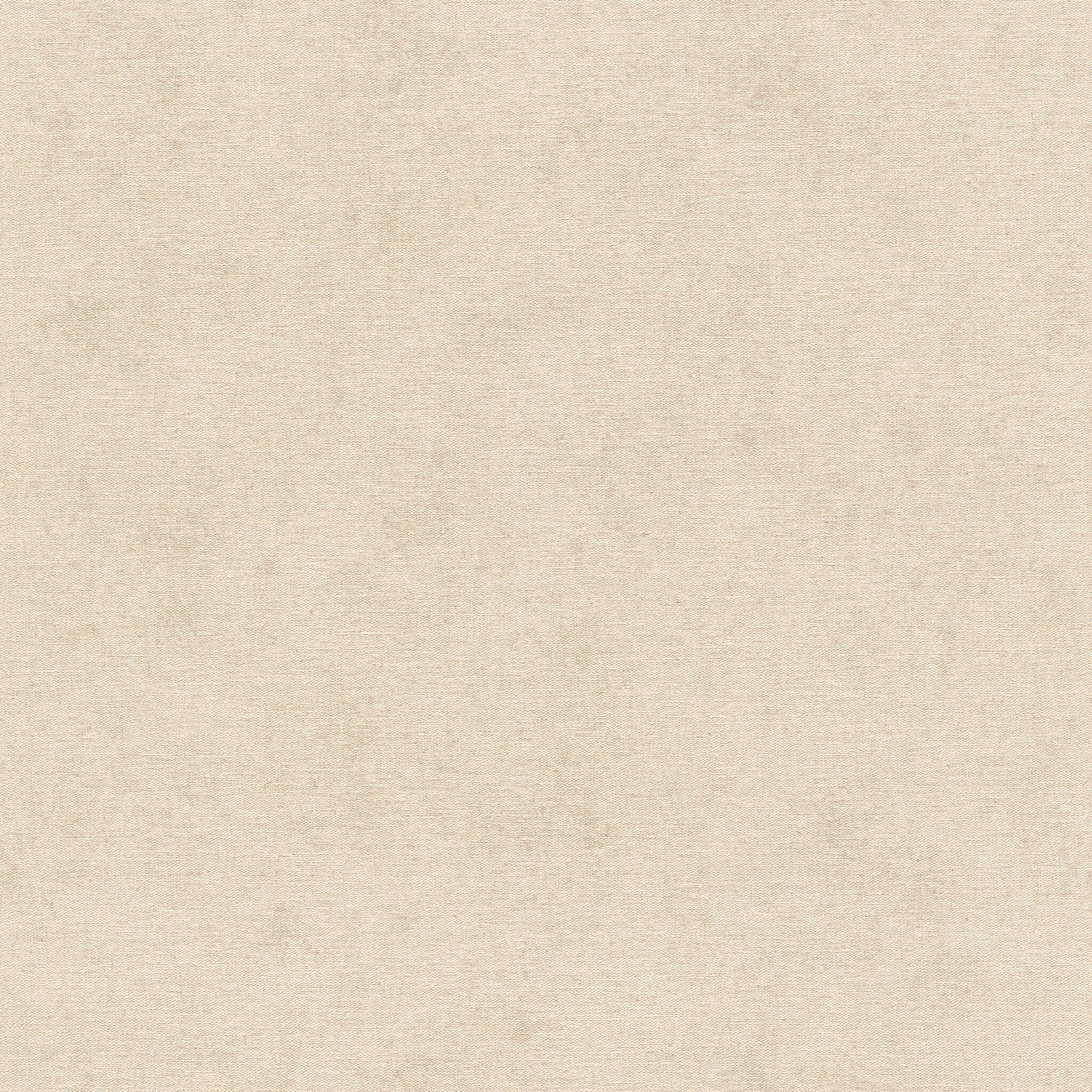 10-408133 Artikelscan 1 Non-woven wallpaper in a light beige tone with a subtle woven texture