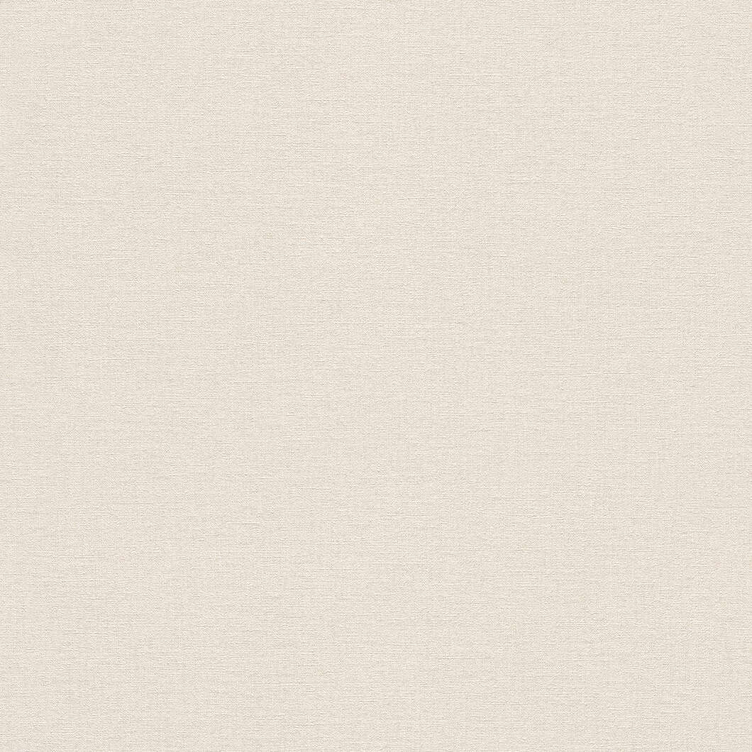 10-448504 Artikelscan 1 Delicate non-woven wallpaper in a light pink tone with a fine, textile-like texture – ideal for a soft, cosy ambience.