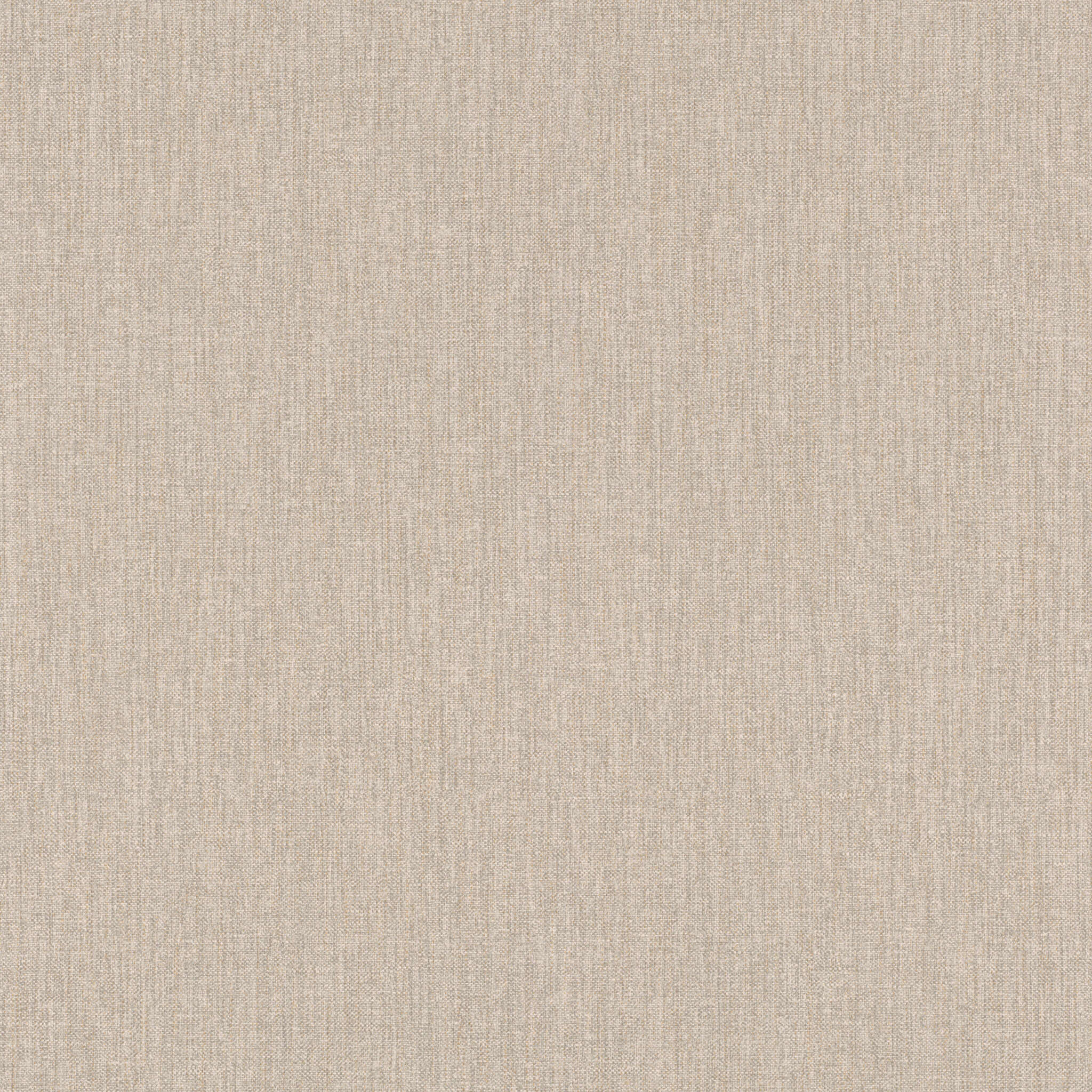10-200669 Artikelscan 1 Simple, cosy wallpaper with a subtle woven texture in a natural beige tone