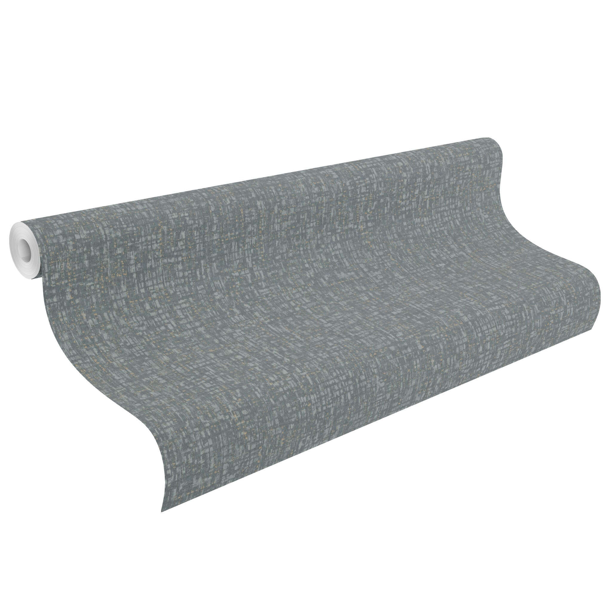 10-943047 Rolle abgerollt 1 Vliestapete in Blau Alghero 943047