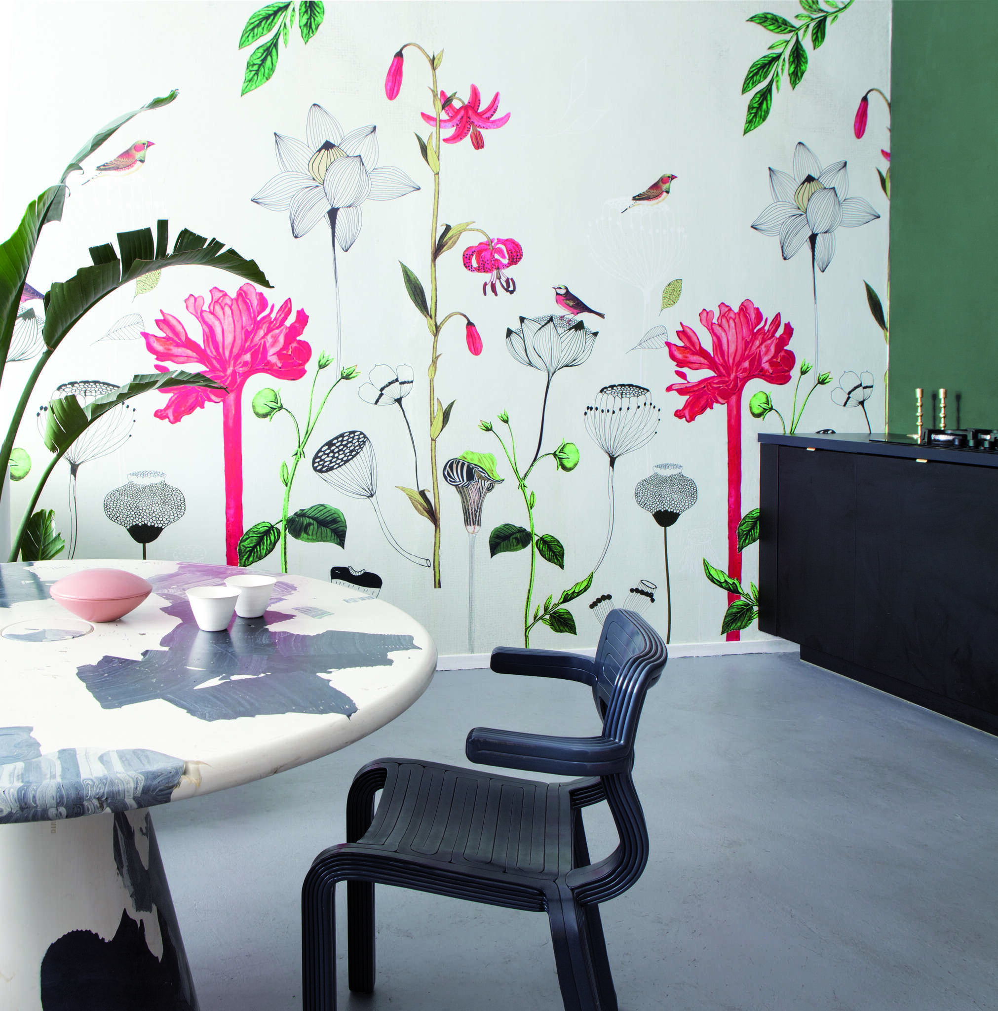 10-532029 Raumsituationen 1 Most Fabulous / Onszelf wall mural 532029