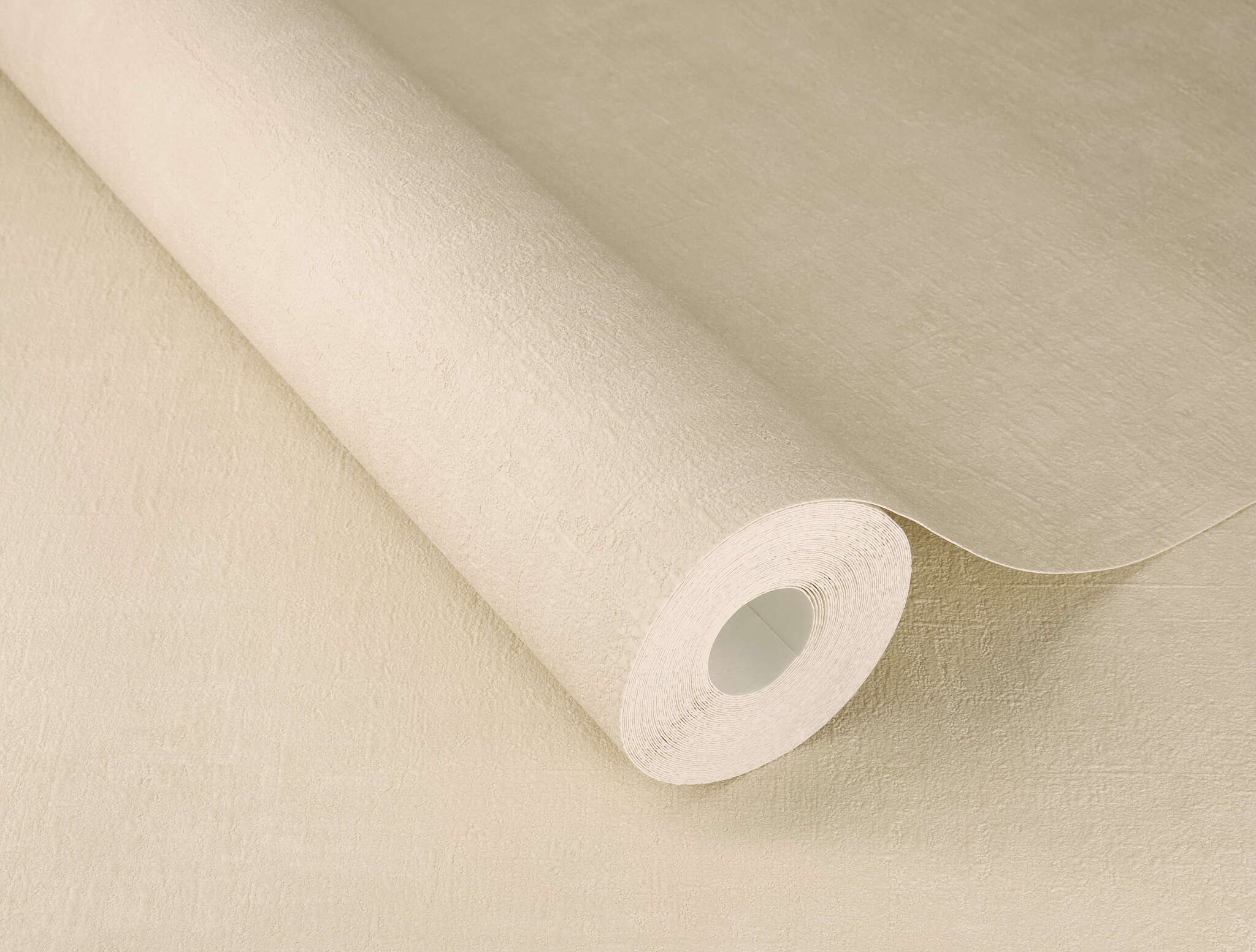 10-990355 Detailaufnahmen 1 Metalloptik Vliestapete in Beige-braun Unitex 990355