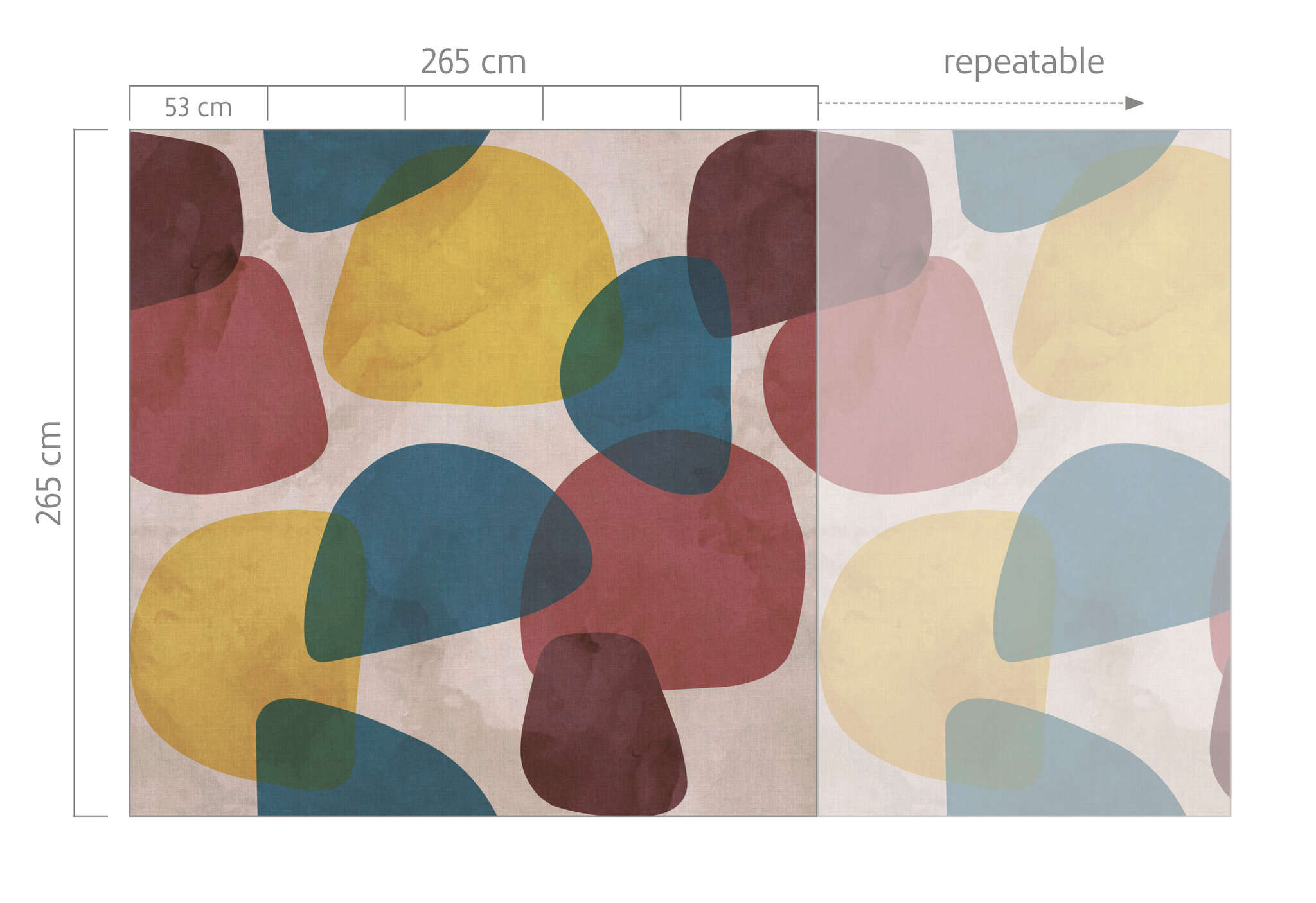 10-363845 Bildauschnitt 1 magicwalls Papier peint 363845