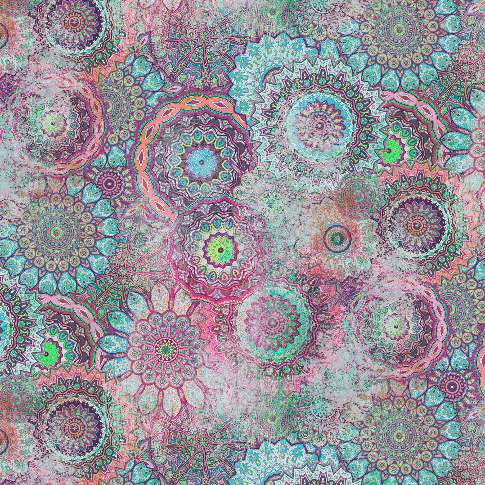 Fototapete Mandala magicwalls 362992