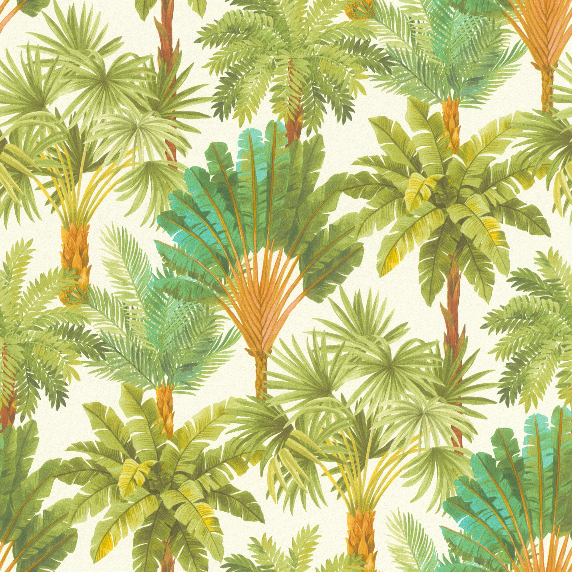10-478235 Artikelscan 1 Non-woven wallpaper in green-green Selection vinyl/non-woven 478235