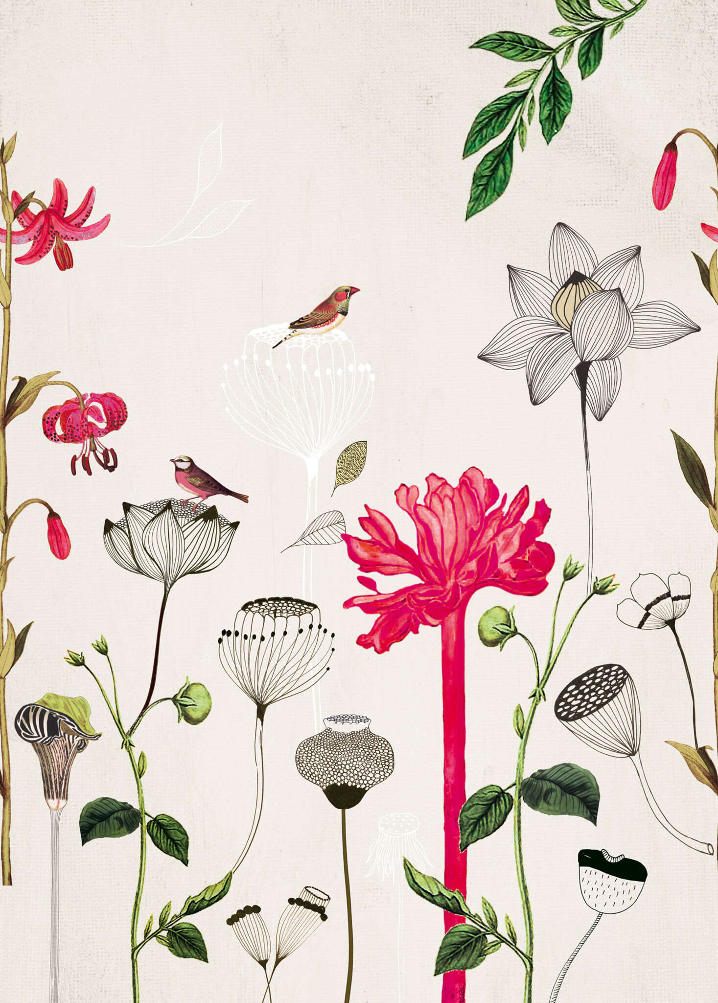 10-532029 Artikelscan 2 Most Fabulous / Onszelf wall mural 532029