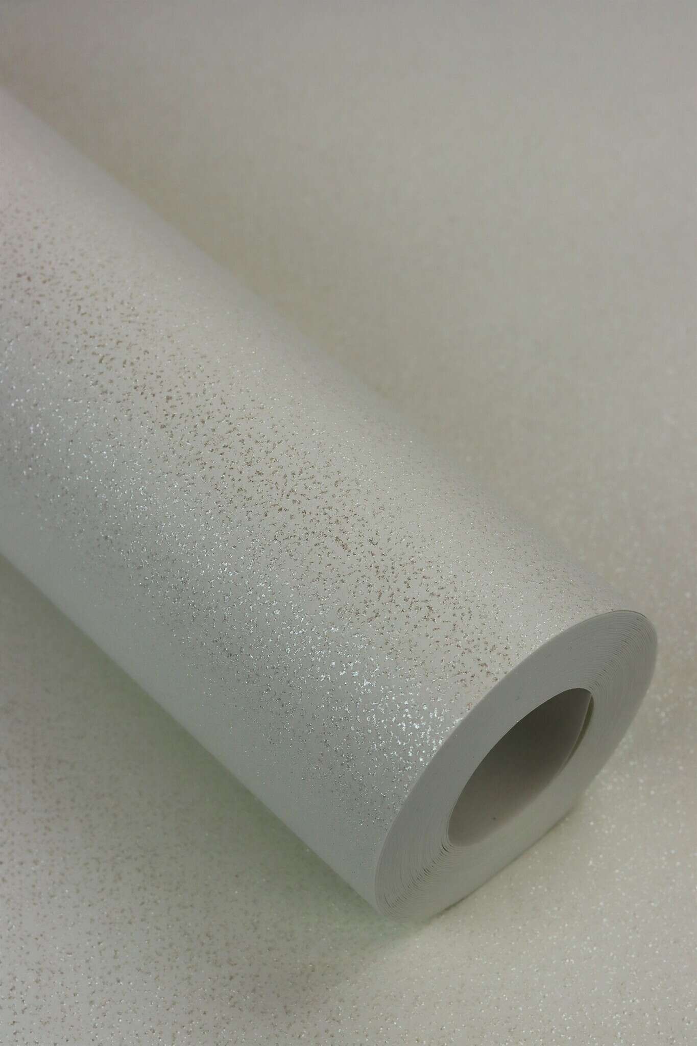 10-898231 Detailaufnahmen 3 Detailed image of Single-colour wallpaper with glitter