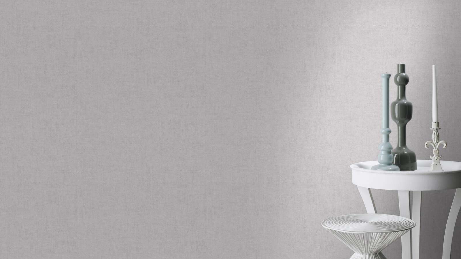 10-489880 Raumsituationen 1 Room with Single-colour, looks like rough plaster