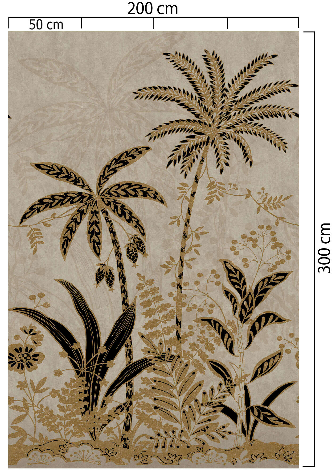 10-552065 Produktabbildung (ohne Scans) 2 Salisbury wall mural 552065