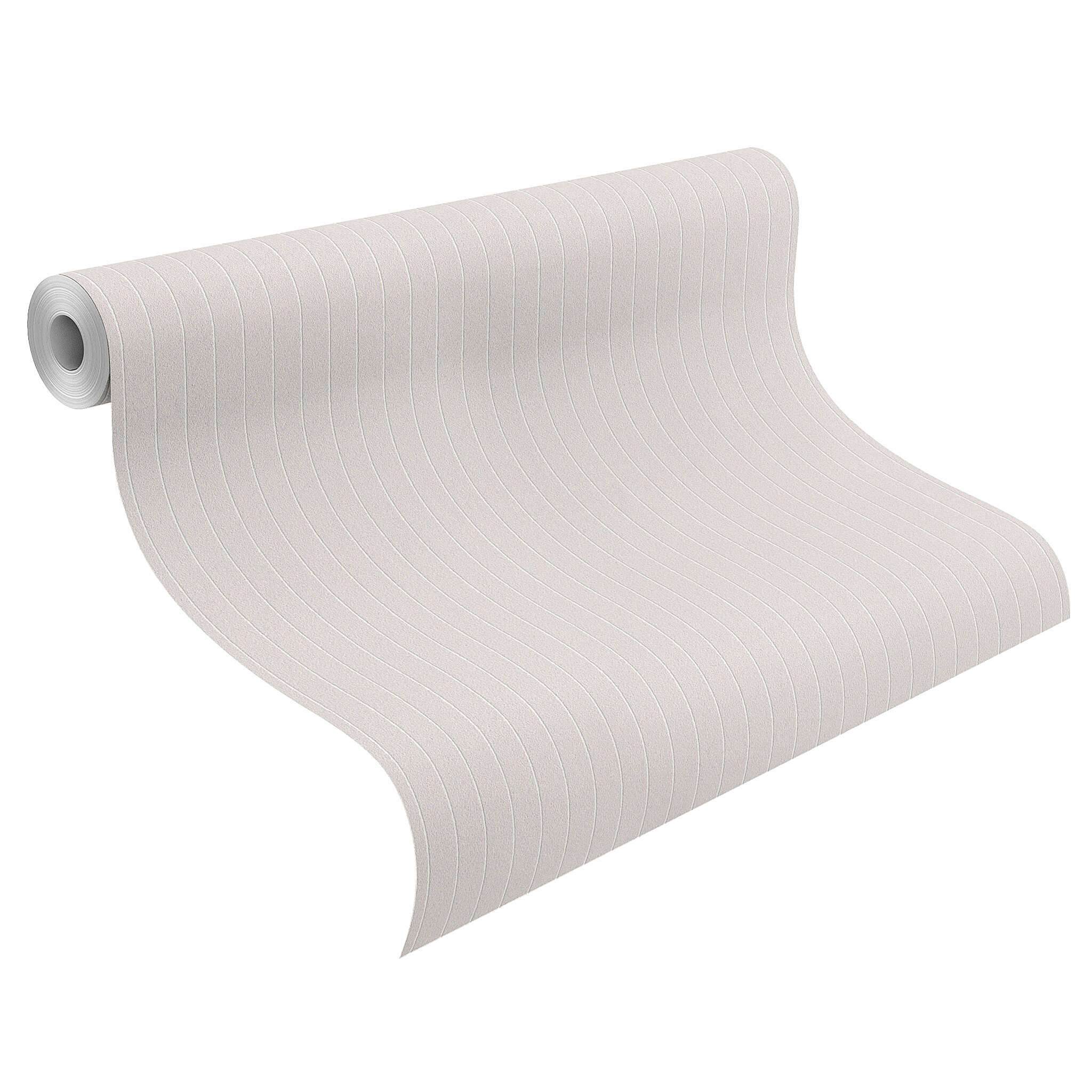 10-327205 Rolle abgerollt 1 Bauhaus Tapete überstreichbar 327205