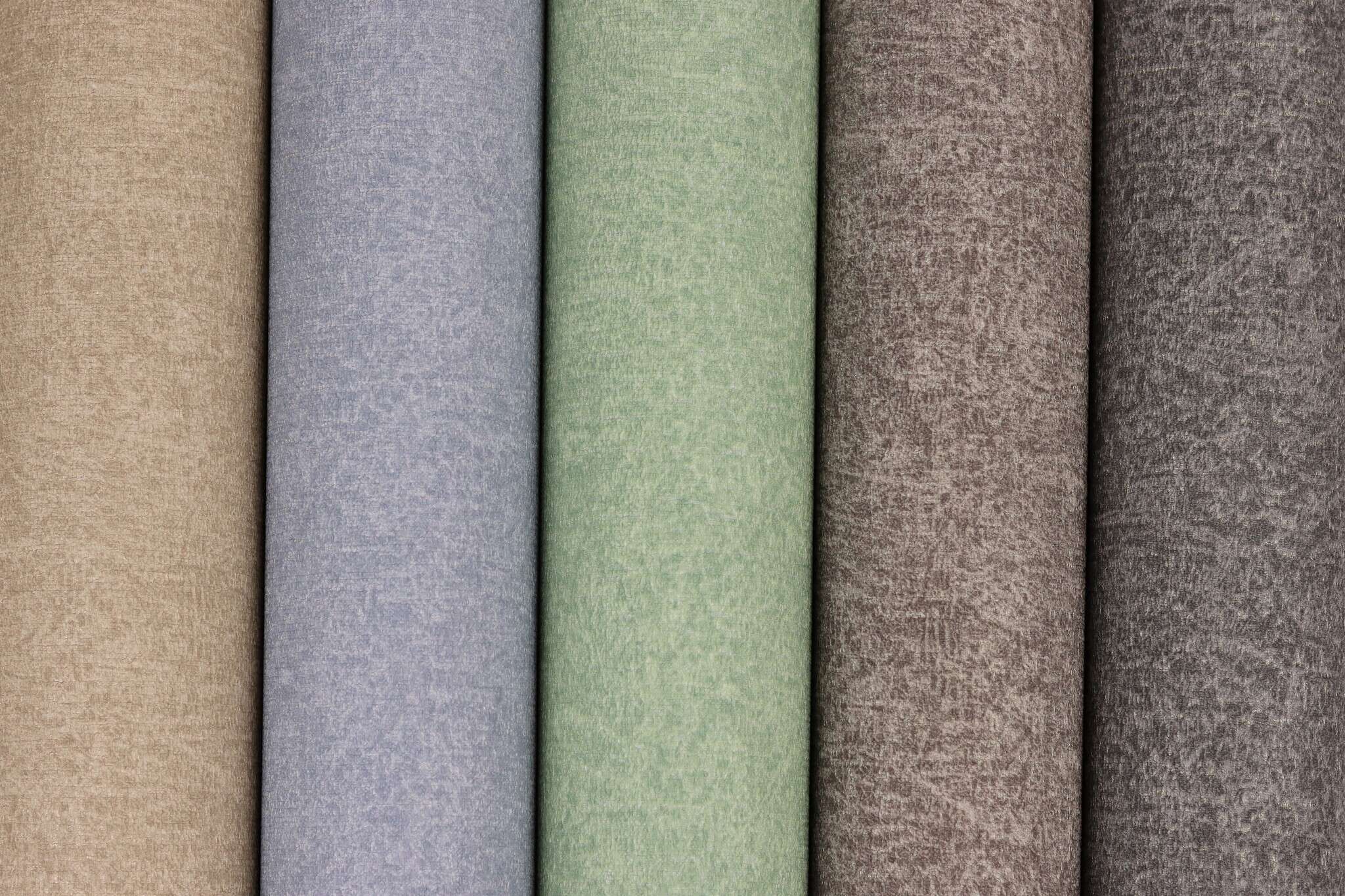 10-554533 Detailaufnahmen 13 Detailed image of Single-colour wallpaper with a textile texture
