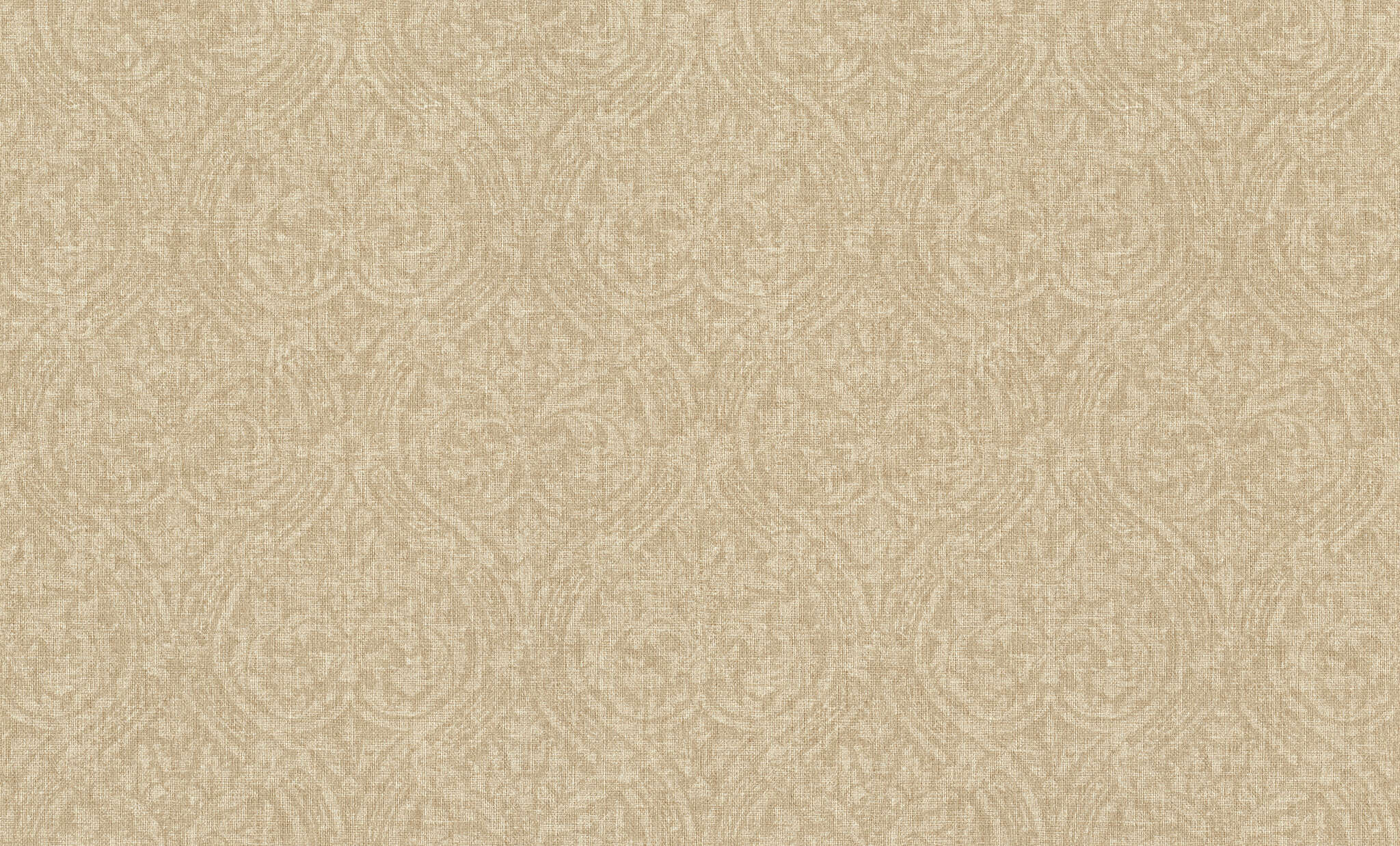 10-945515 Artikelscan 1 Vliestapete in Beige Studio Tissage 945515