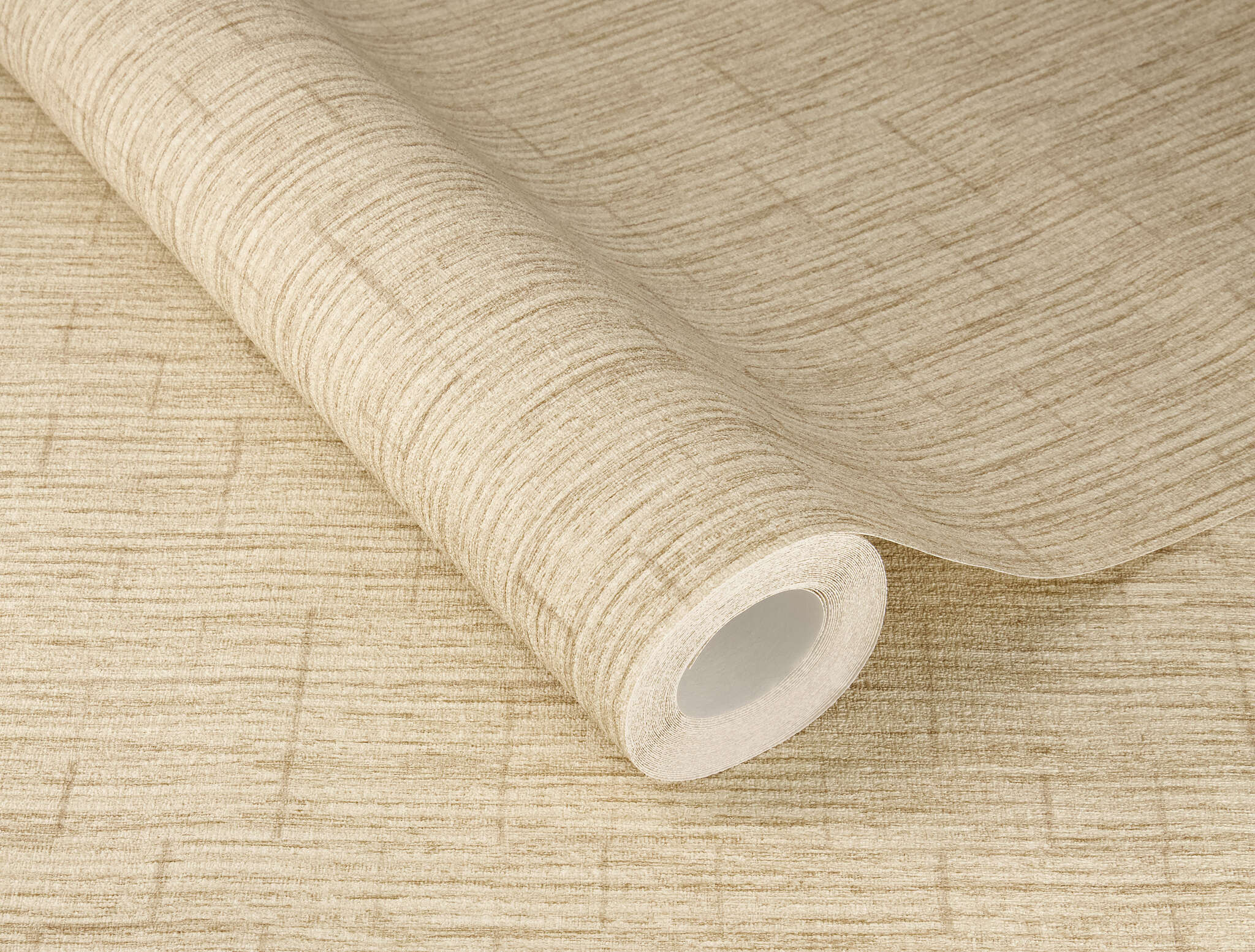 10-941562 Detailaufnahmen 1 Papier peint intissé beige-turquoise Golden Hour 941562
