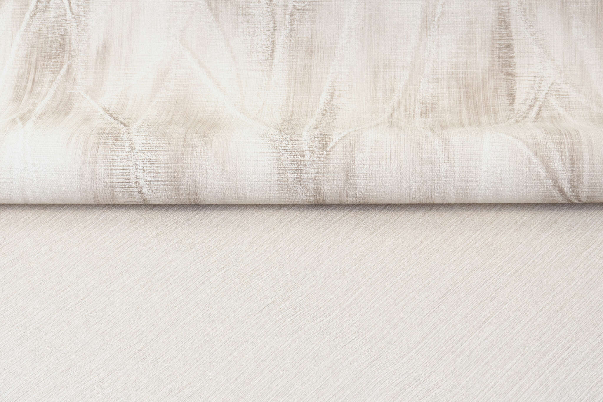 10-536812 Detailaufnahmen 1 Image détaillée de Papier peint uni avec une texture textile