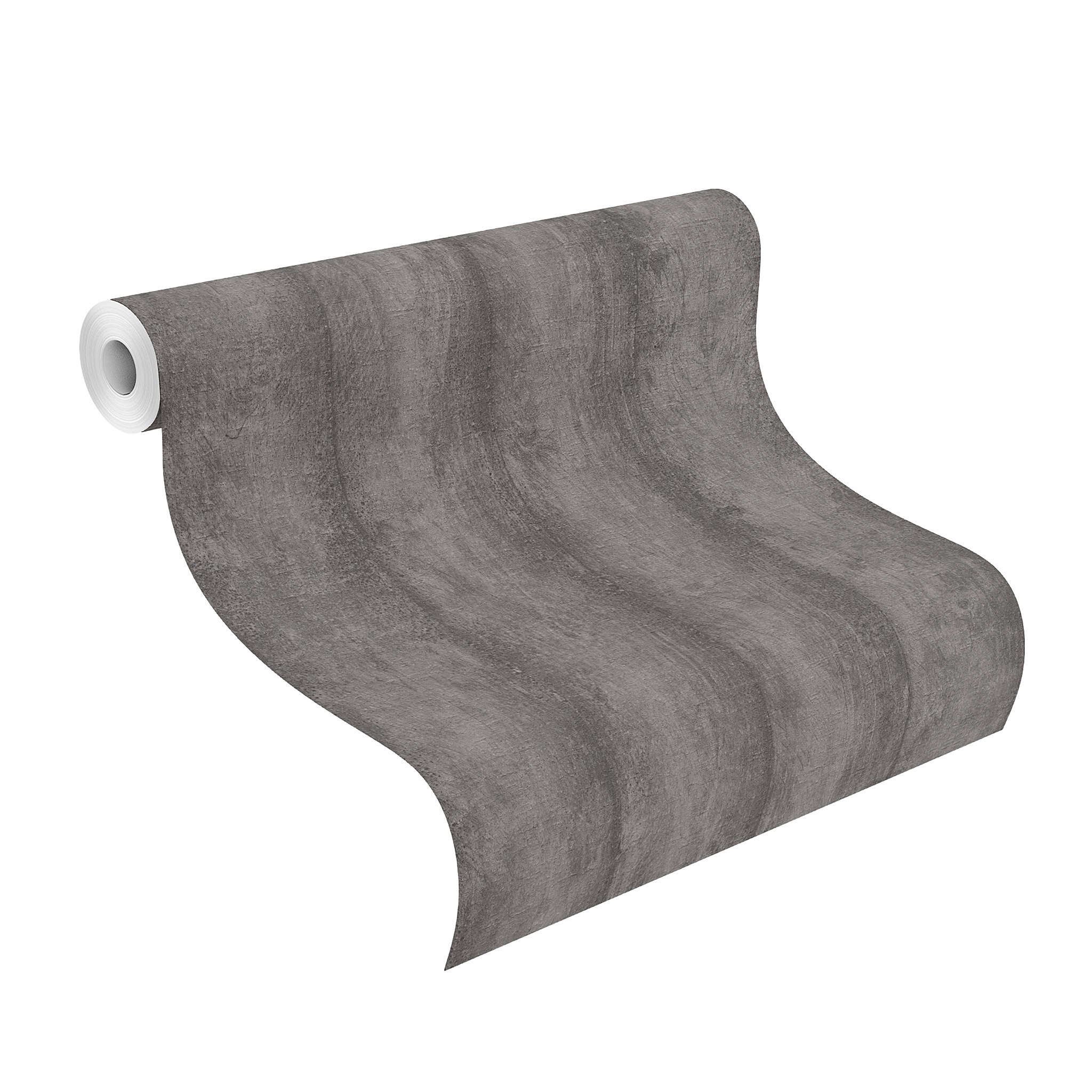 10-429442 Rolle abgerollt 1 Vliestapete in Grau-grau braun Selection 429442