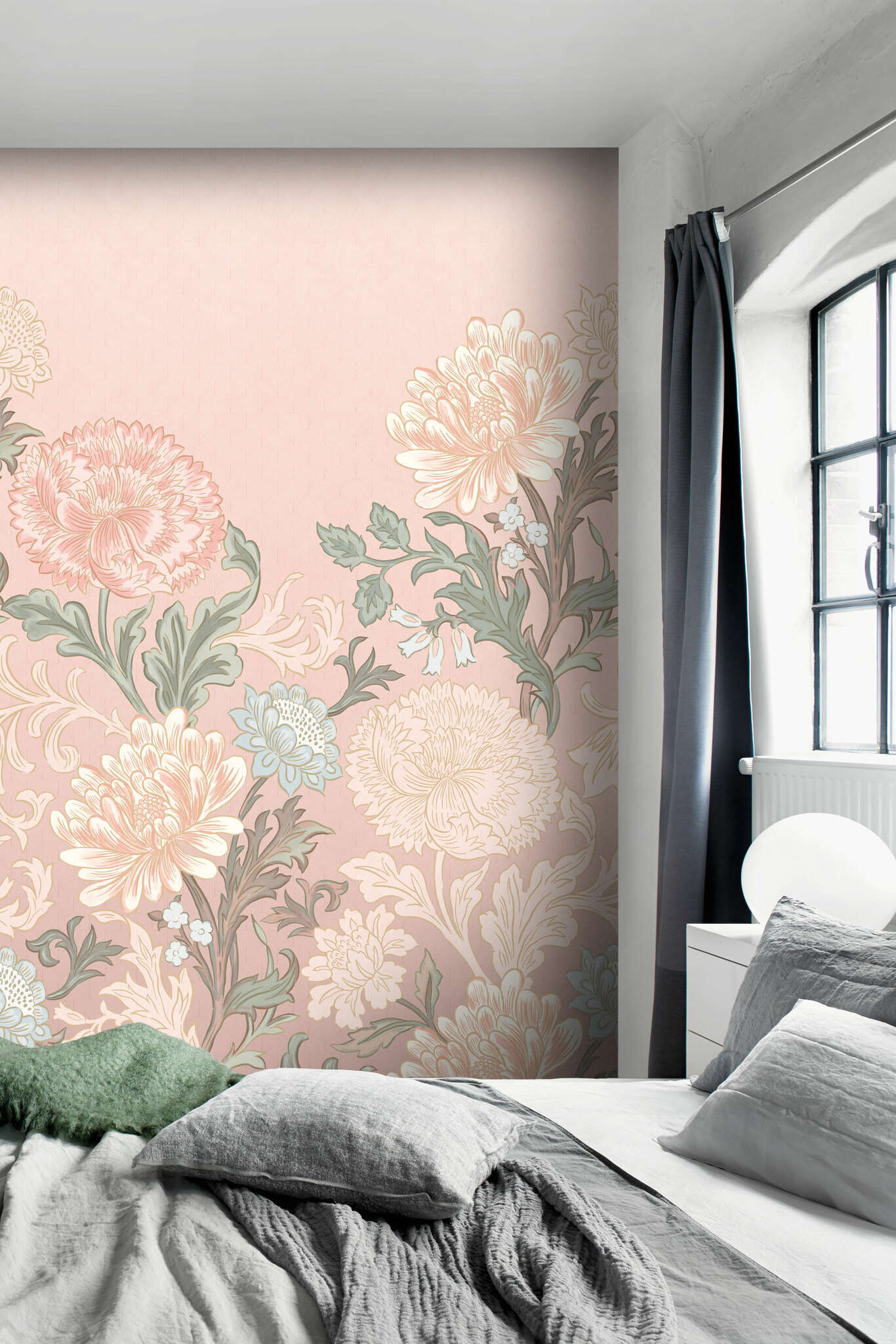 10-552249 Raumsituationen 1 Salisbury wall mural 552249