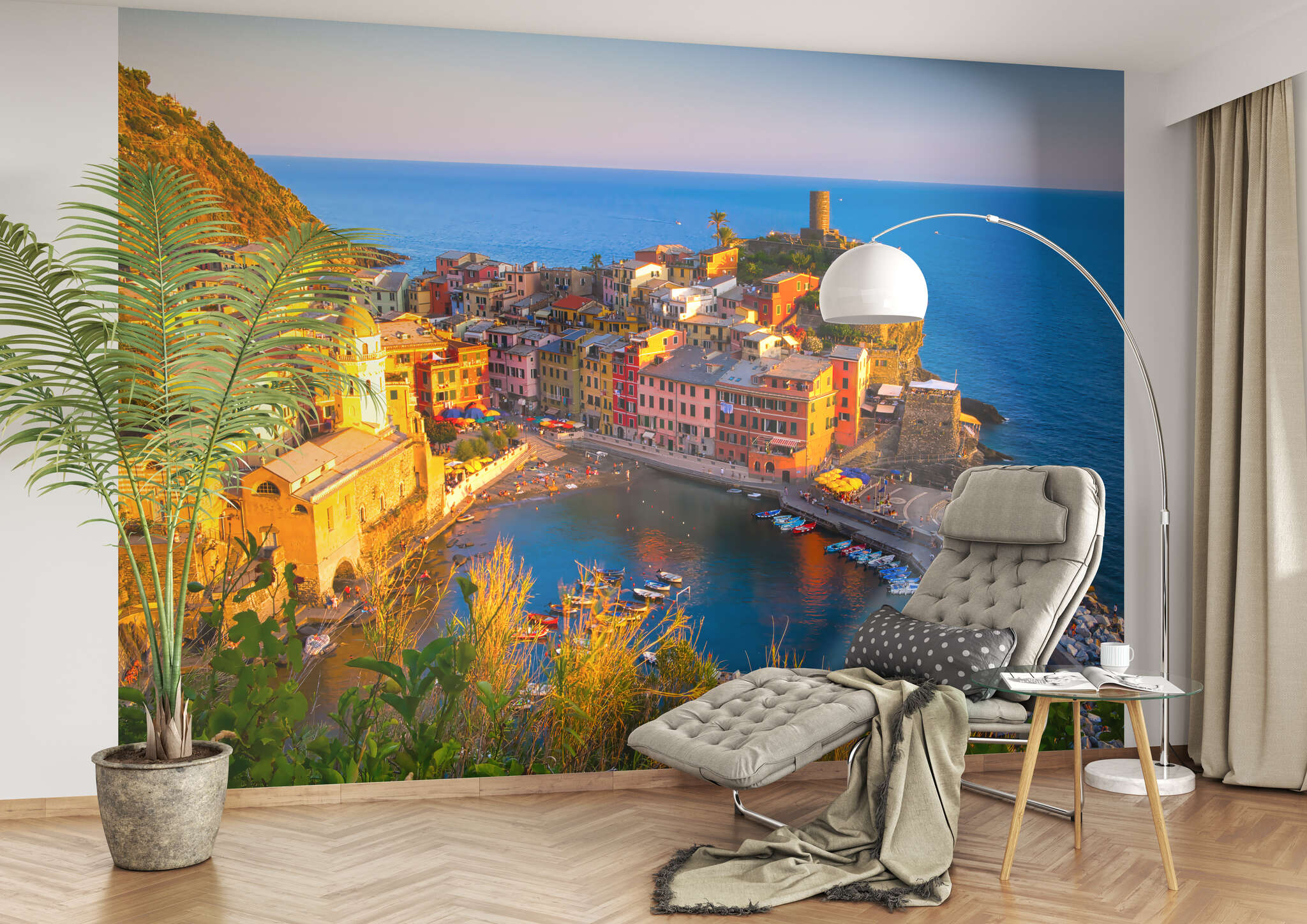 10-364729 Raumbilder 2 magicwalls Papier peint Cinque Terre 364729