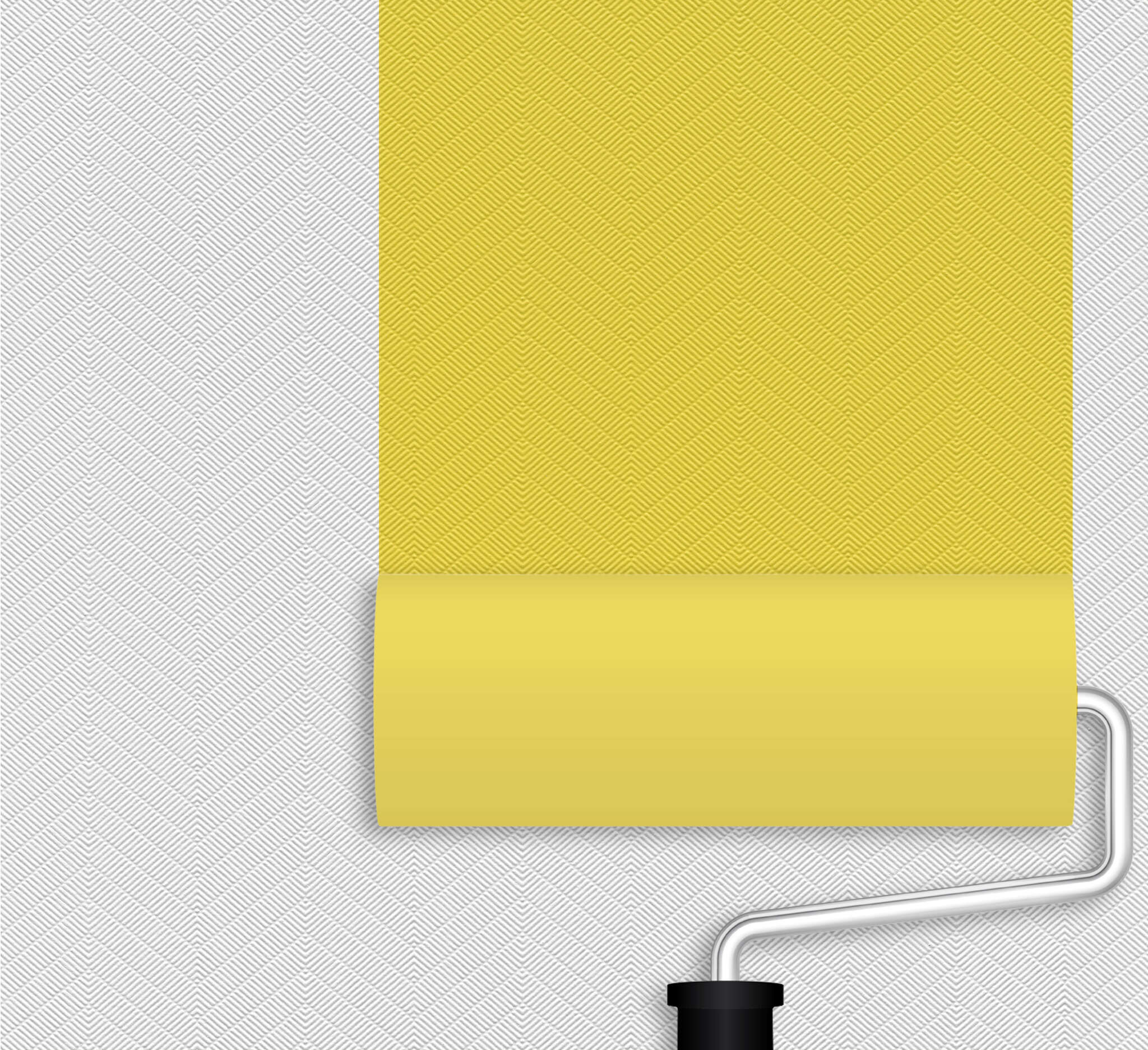 Bauhaus wallpaper white paintable 328004