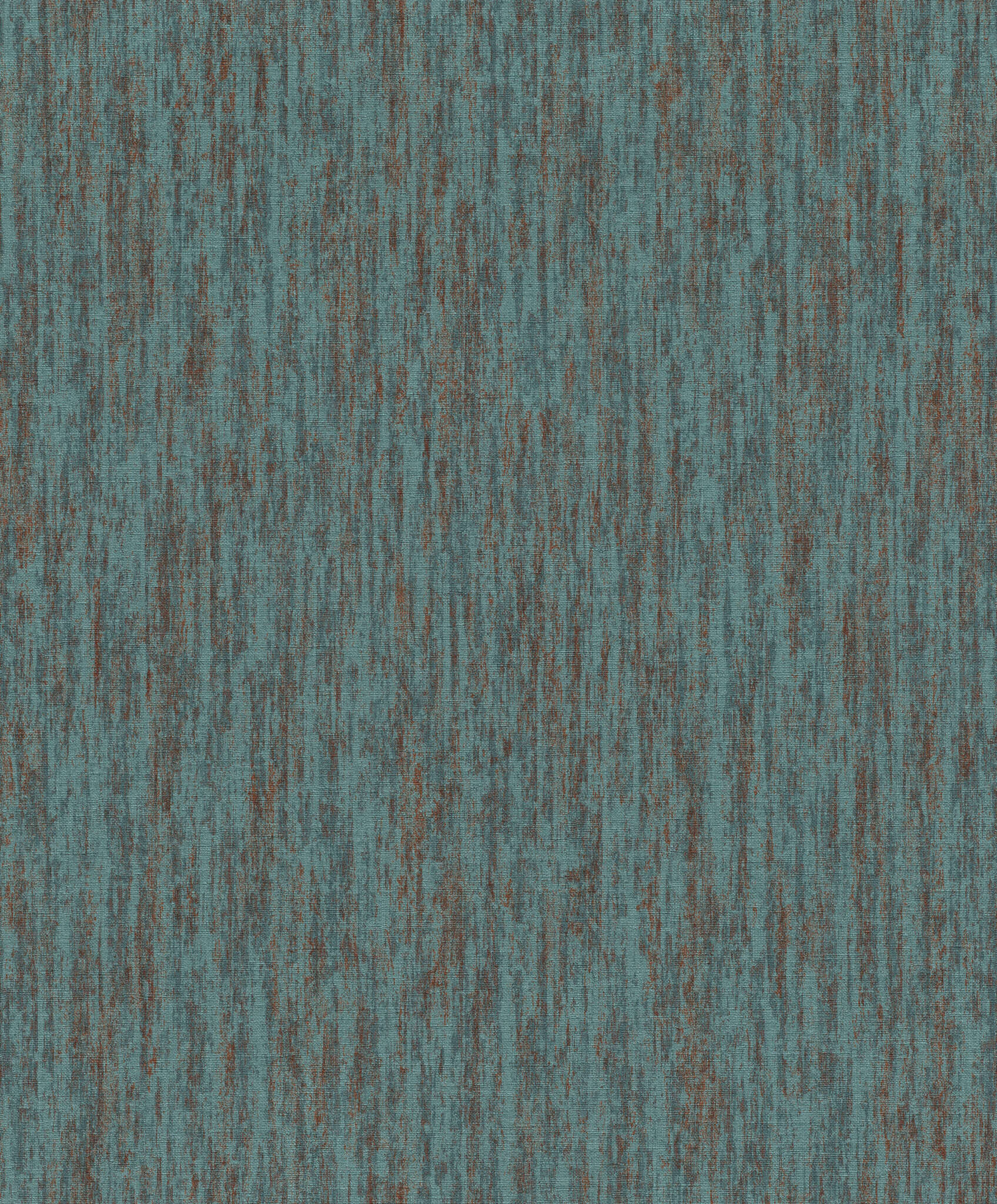 10-704235 Artikelscan 1 Non-woven wallpaper in turquoise-dark turquoise Selection 704235
