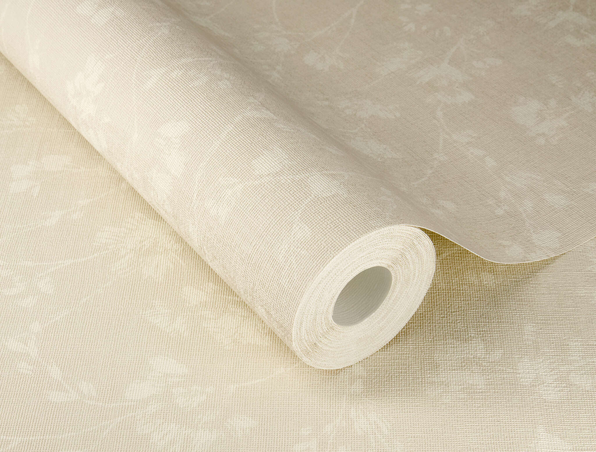 10-943511 Detailaufnahmen 1 Vliestapete in Beige Alghero 943511