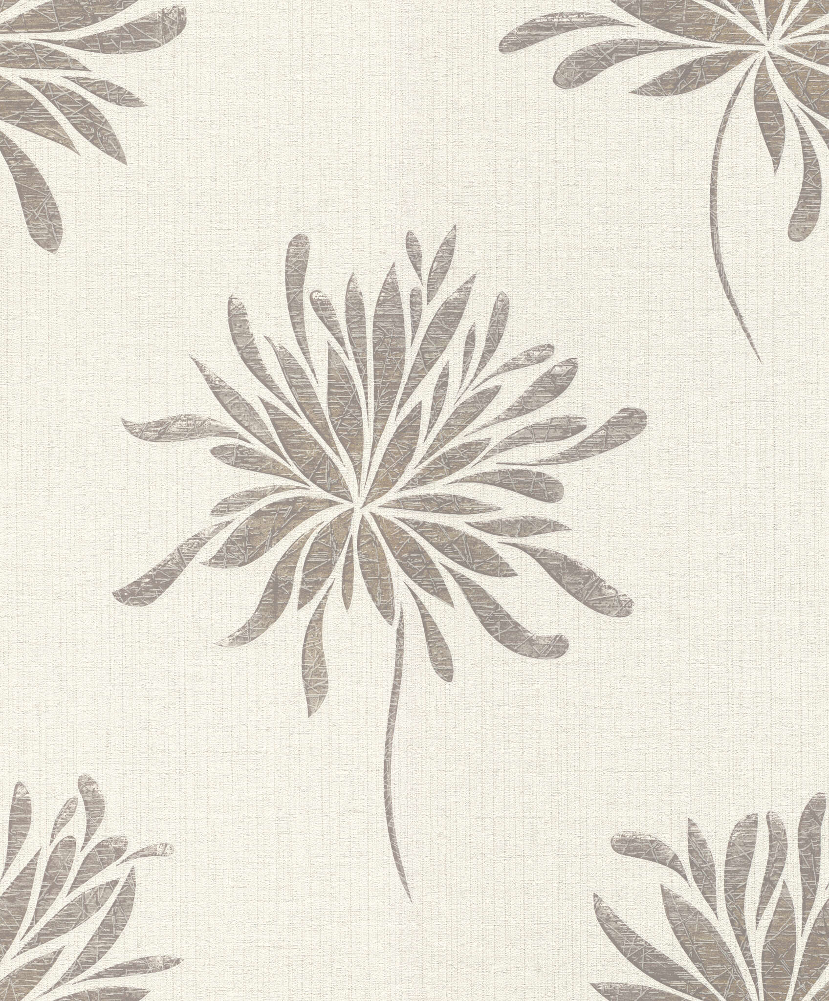10-649017 Artikelscan 1 Papier peint intissé blanc nacré Selection 649017