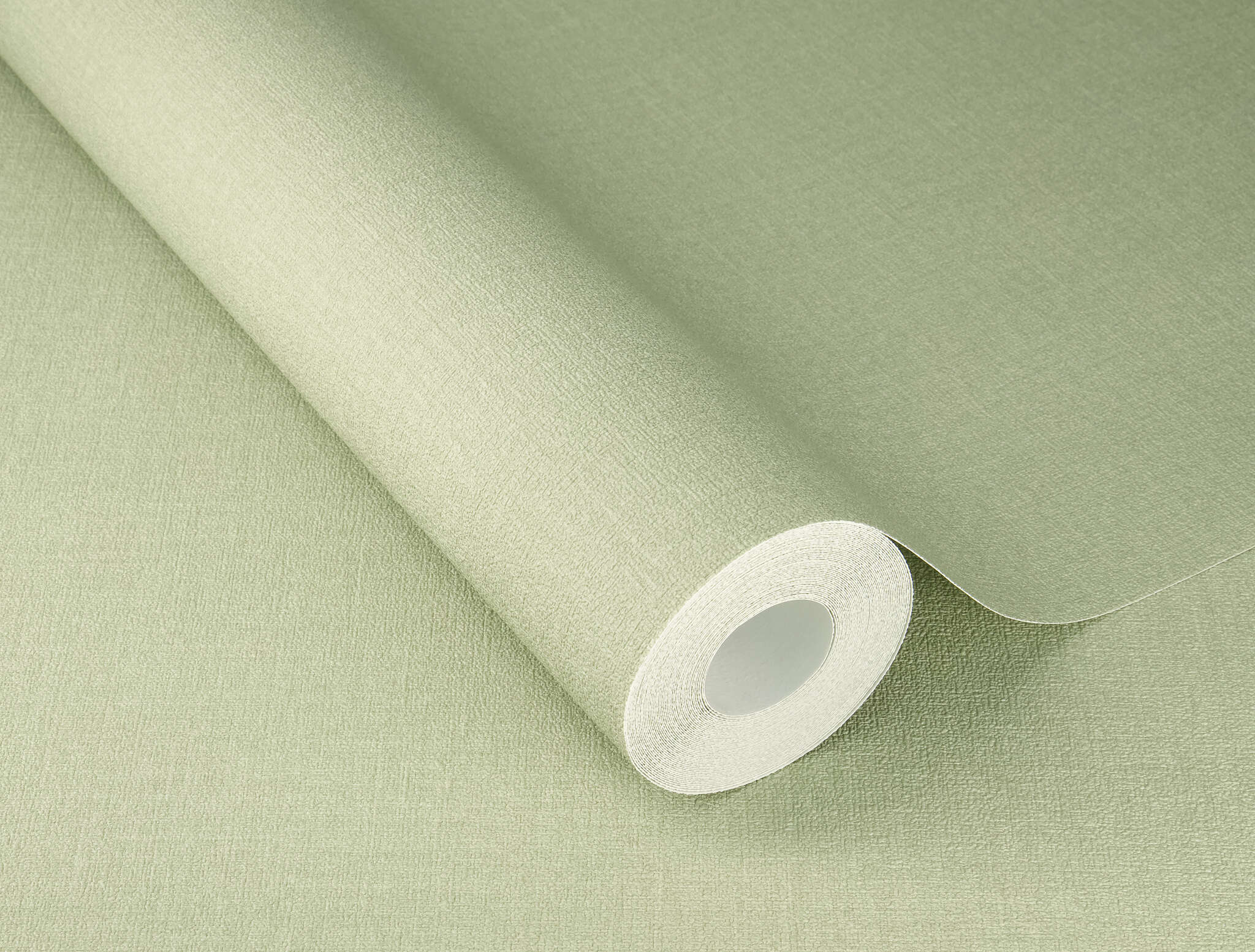 10-555998 Detailaufnahmen 1 Non-woven wallpaper in green Liverna 555998