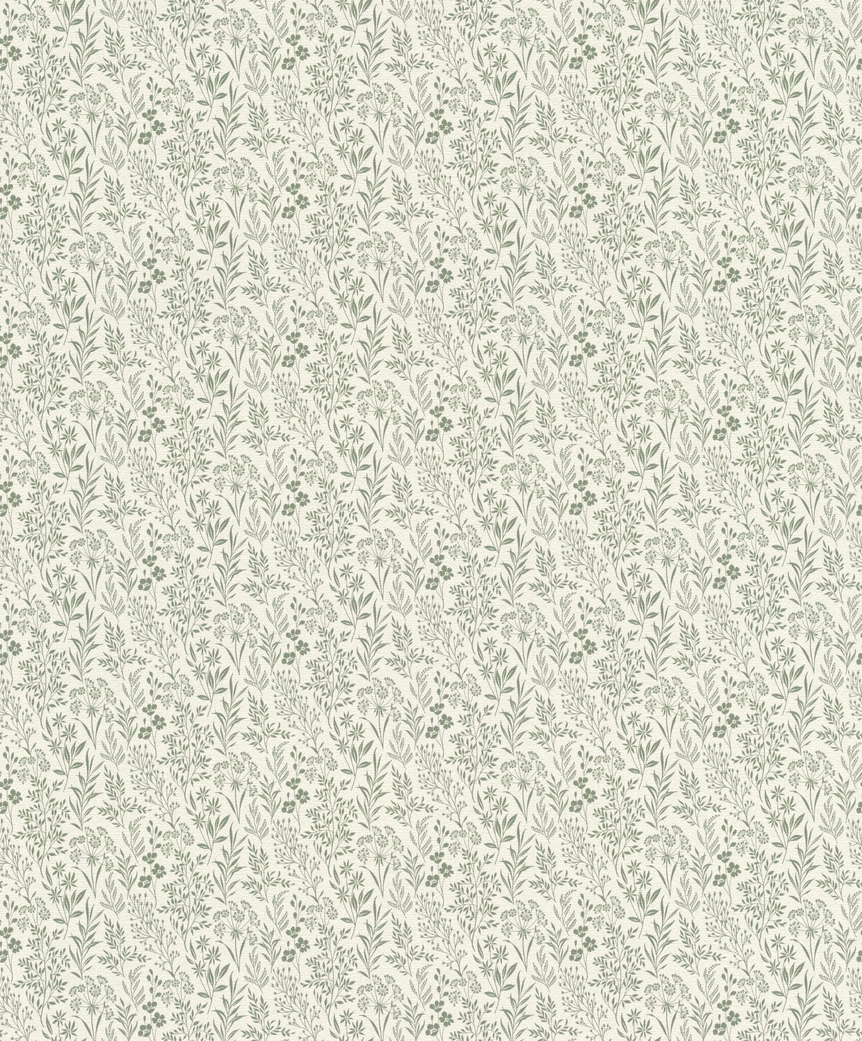 10-709353 Artikelscan 1 Vliestapete in Grün-hellcreme Farm Living 709353