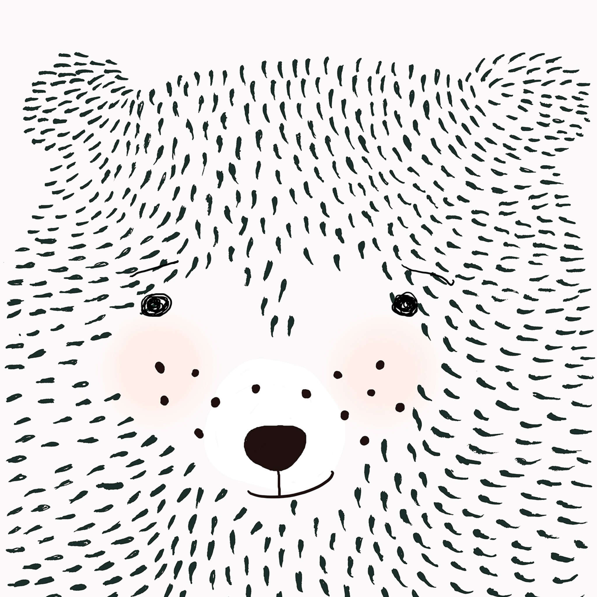 Onszelf Stories Papier peint Ours 532074