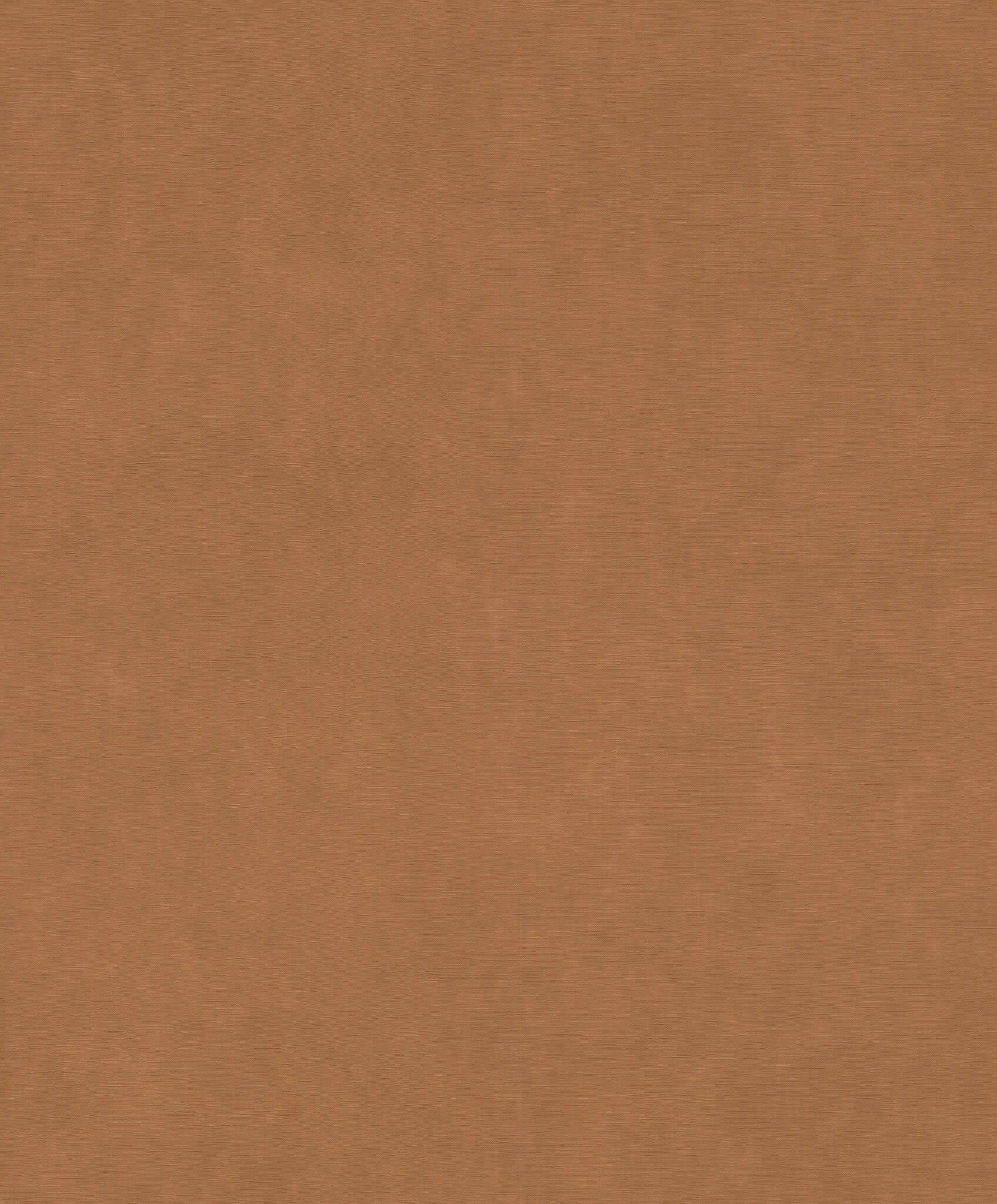 10-330144 Artikelscan 1 Papier peint dans une teinte cuivrée terreuse avec une surface textile – saisissant, chaleureux et élégant.