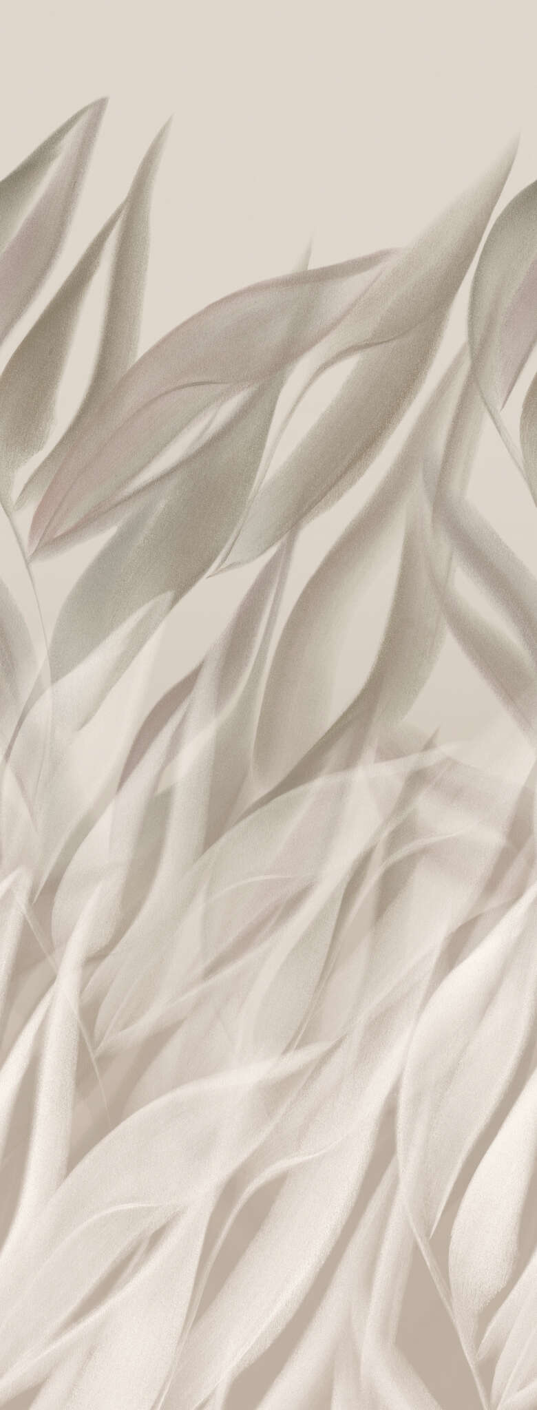 10-367799 Artikelscan 1 Non-woven wallpaper in beige-mint Incanto 367799