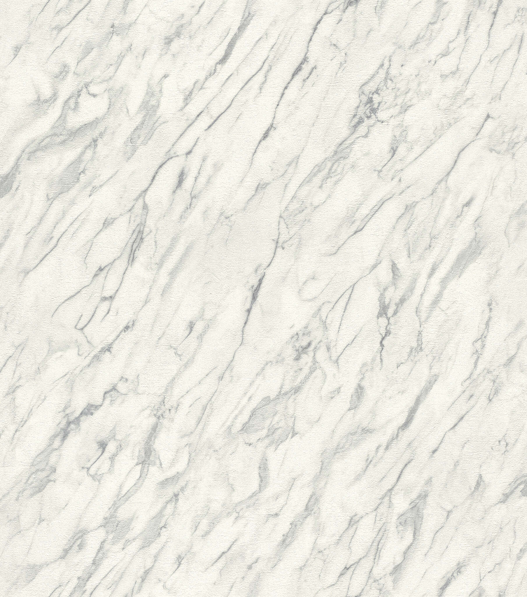 Selbstklebende Tapete Carrara 371628 - Marmoroptik in Grau Selbstklebende Tapete Carrara 371628 - Marmoroptik in Grau und CremeweiĂź