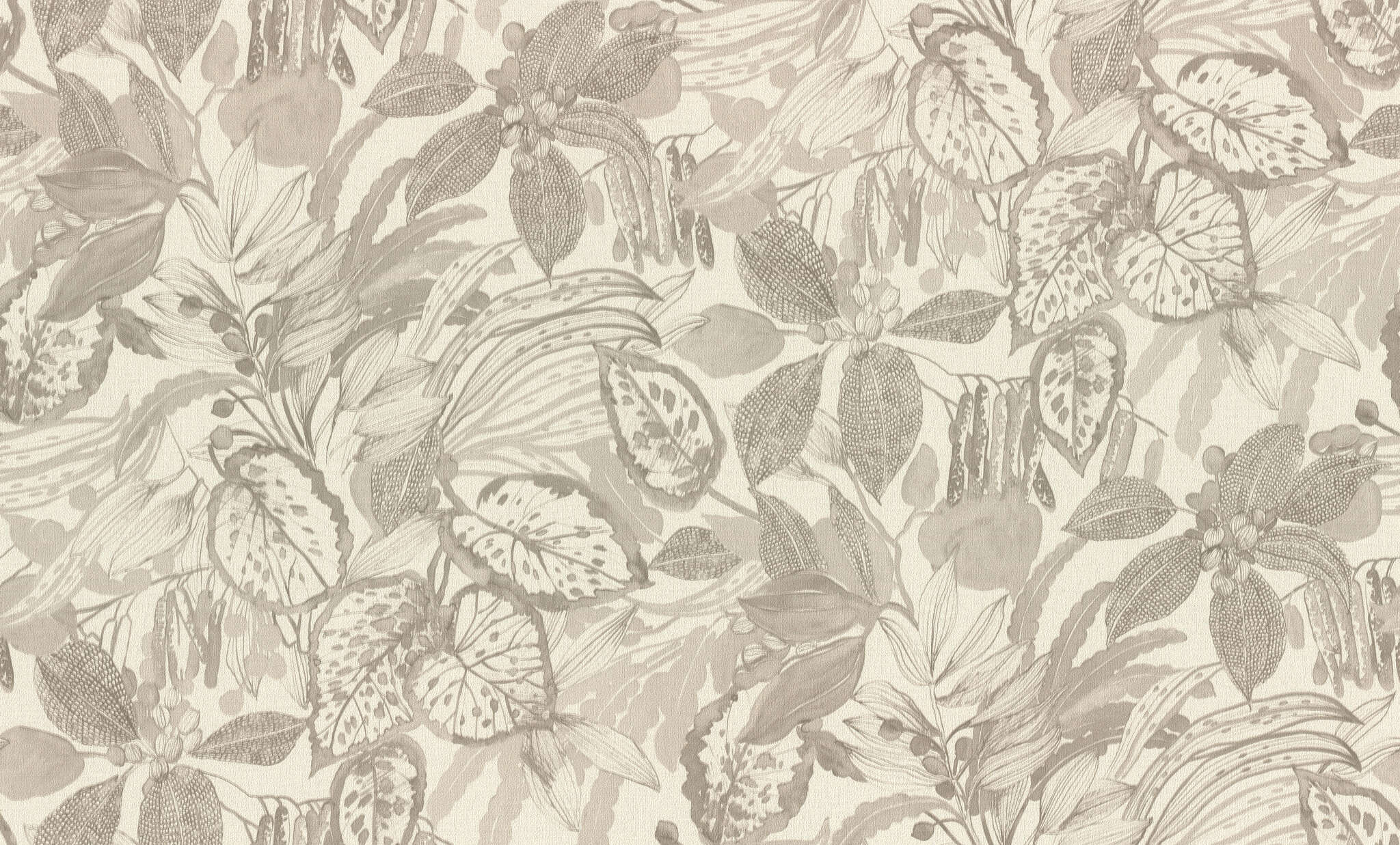 10-983029 Artikelscan 1 Non-woven wallpaper in brown-petrol Novella XL 983029