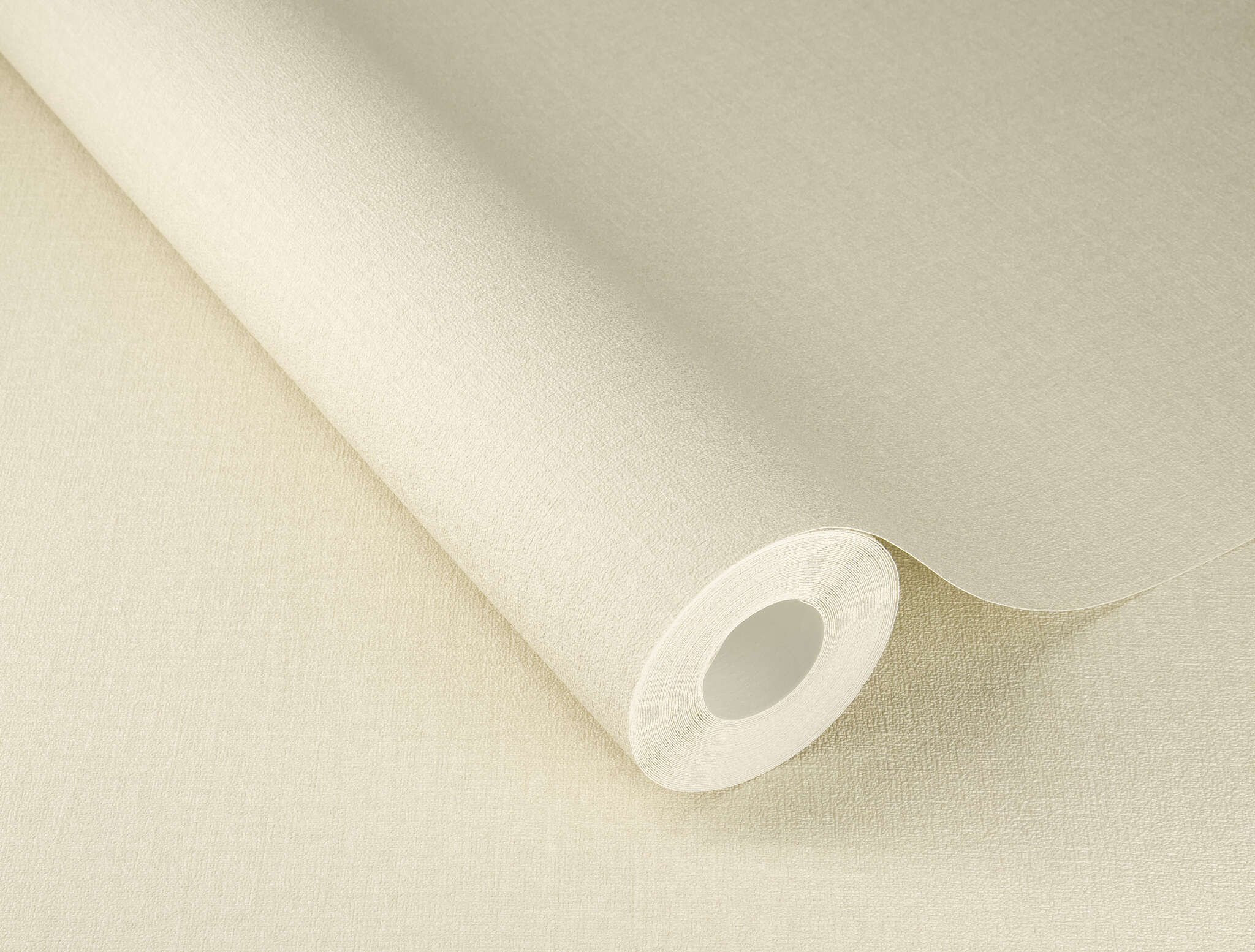 10-983586 Detailaufnahmen 1 Papier peint uni intissé beige-pétrole Novella XL 983586