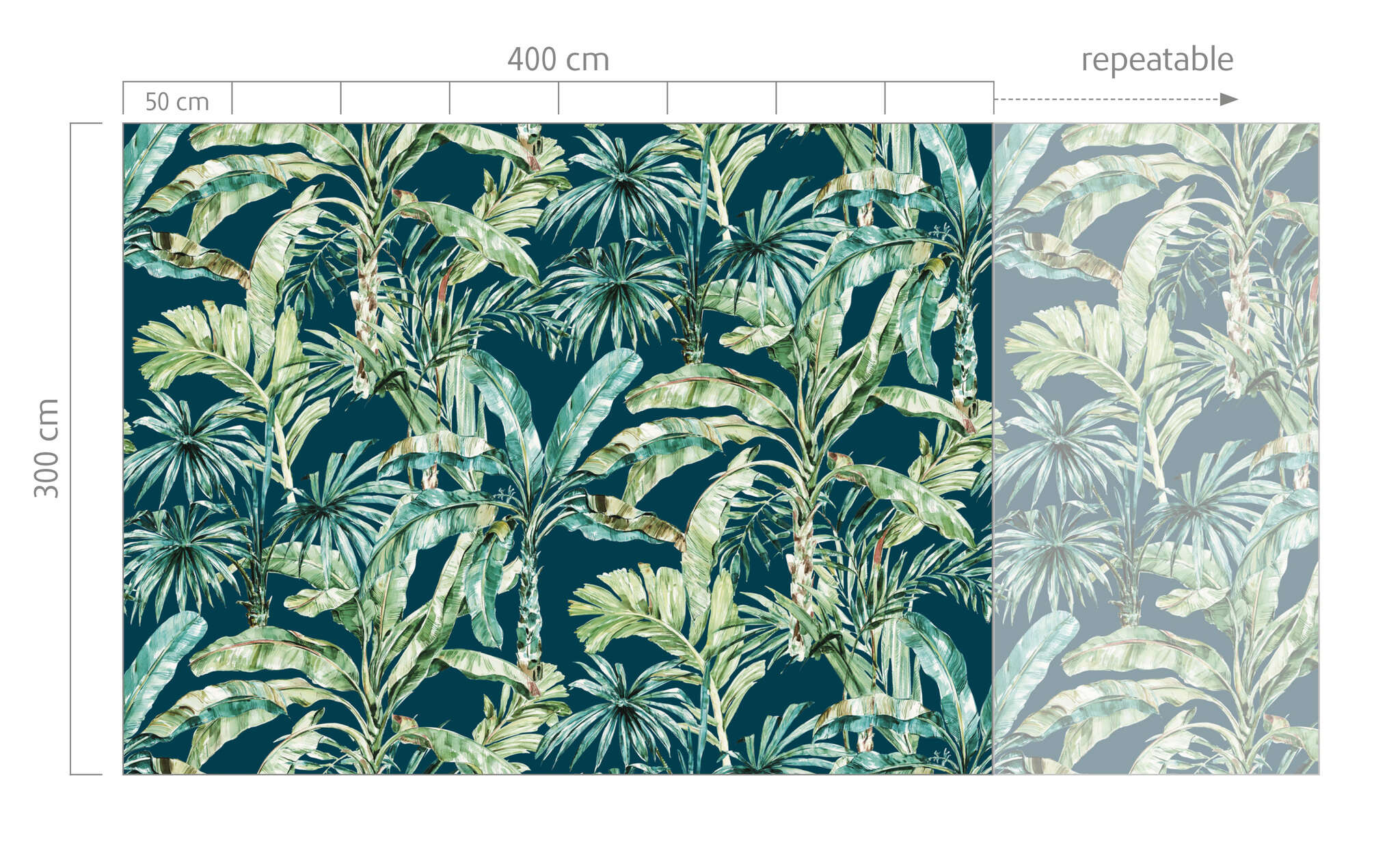 10-485868 Bildauschnitt 1 Florentine III Wall mural 485868