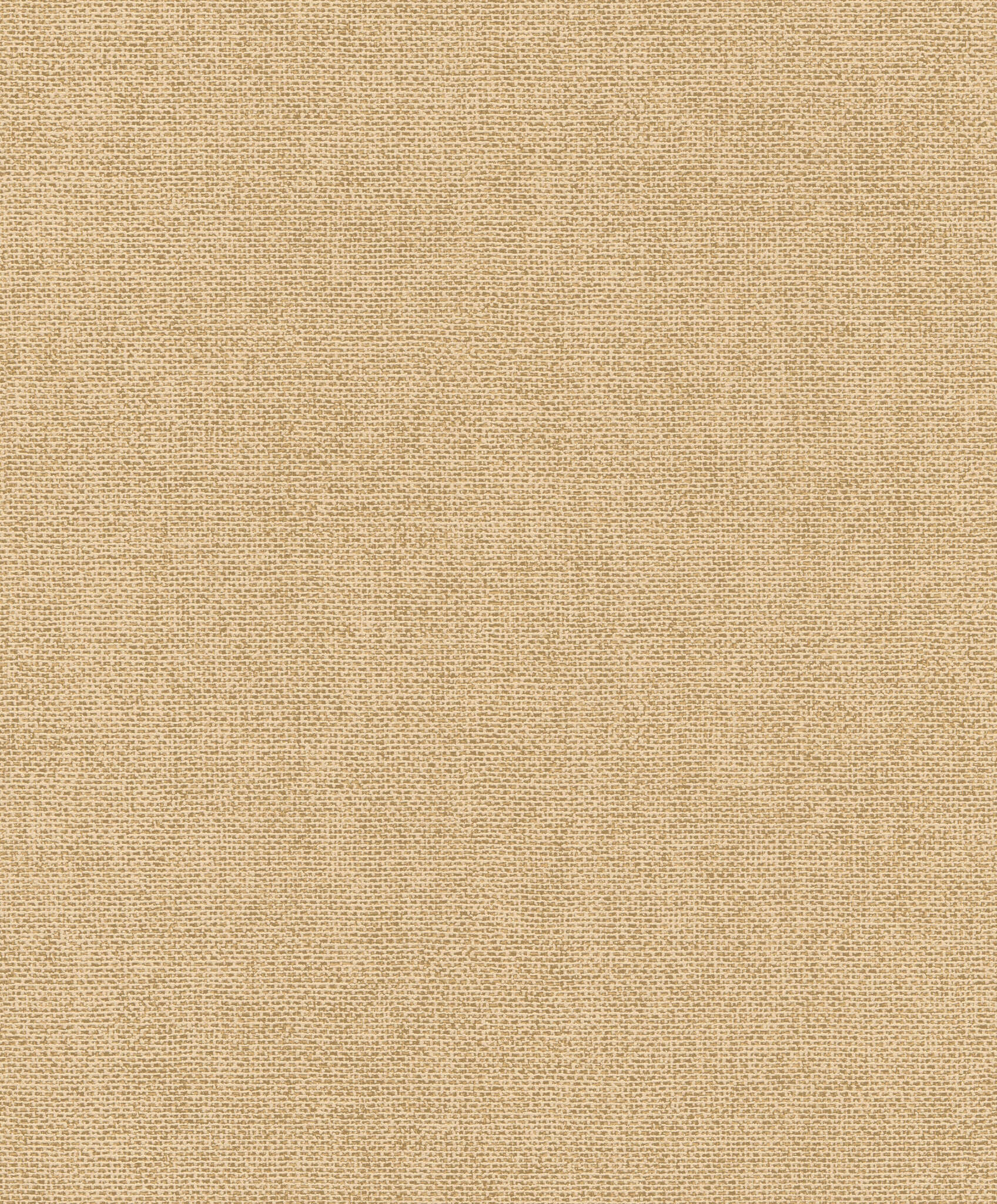 10-312171 Artikelscan 1 Papier peint de couleur ocre intense avec une surface texturée.