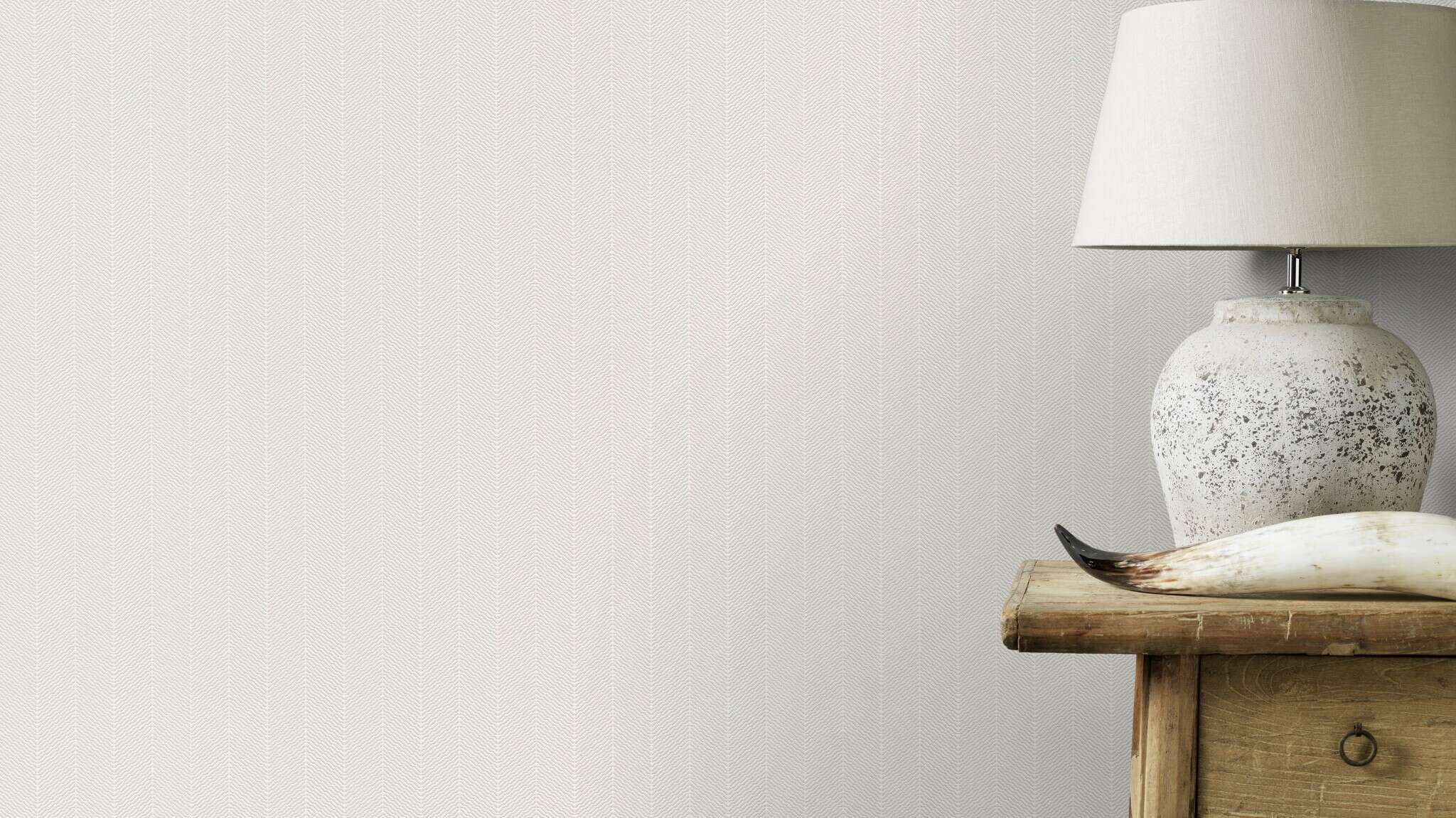 10-327151 Raumsituationen 2 Bauhaus wallpaper white paintable 327151