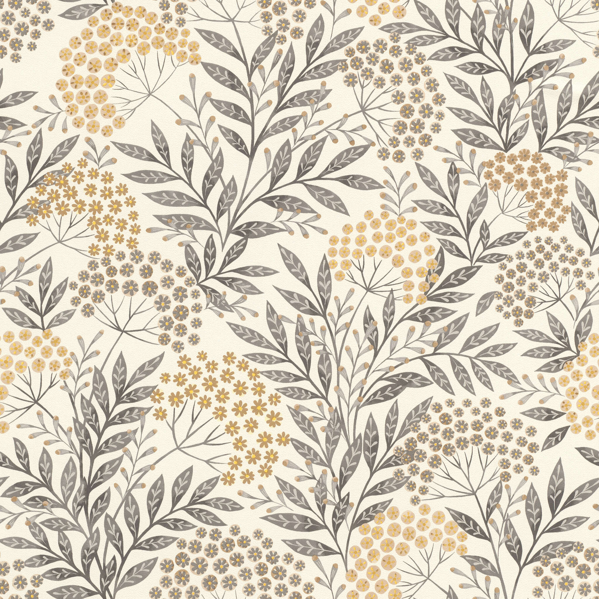 10-582505 Artikelscan 1 Non-woven wallpaper in black Selection vinyl/non-woven 582505