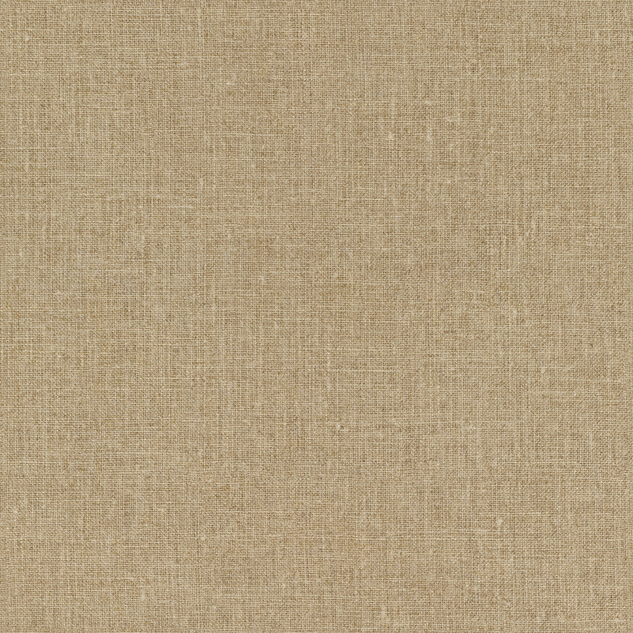 10-613896 Artikelscan 1 Uni Vliestapete Leinenoptik in Beige - Atelier Tissé Linor 613896