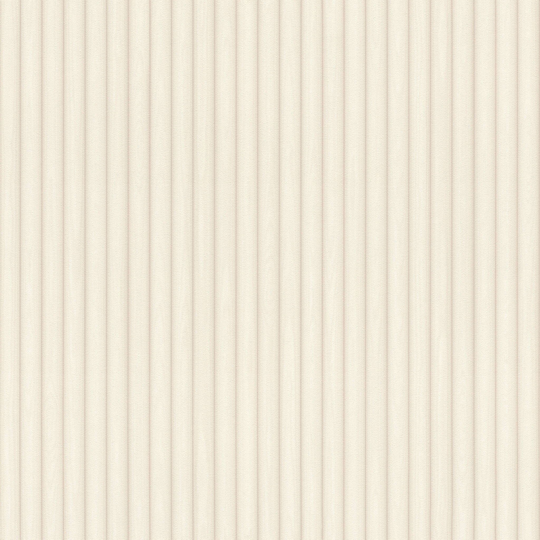 10-600803 Artikelscan 1 Wallpaper with wood panels and a fine vertical texture