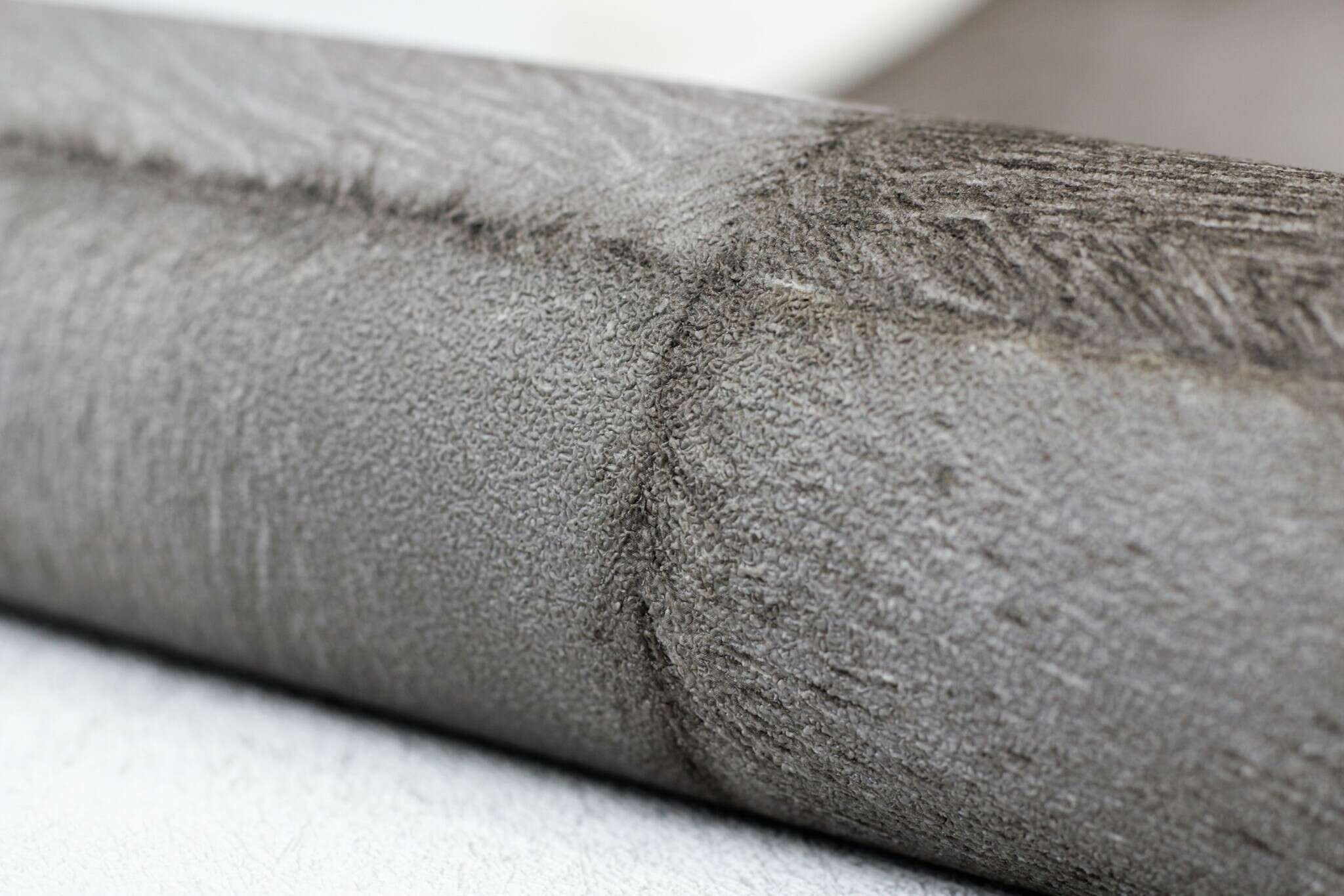 10-419139 Detailaufnahmen 12 Fur-look non-woven wallpaper in brown-taupe Selection 419139