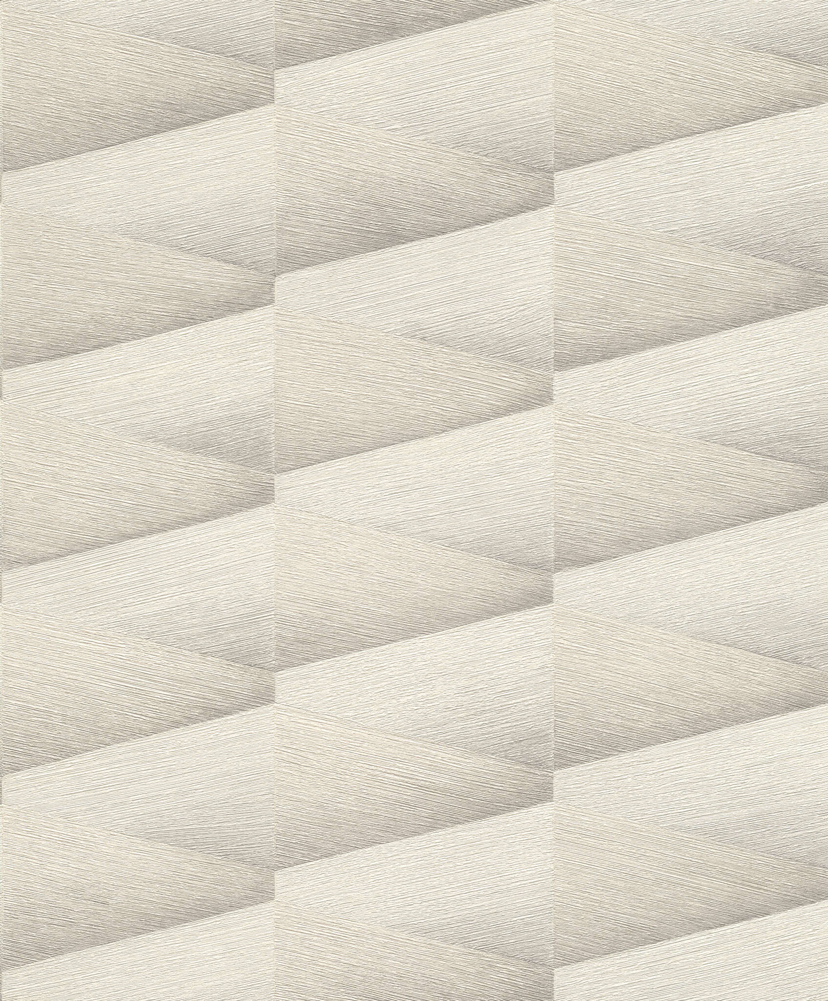 10-554618 Artikelscan 1 Graphic wallpaper with three-dimensional shapes and a grooved texture